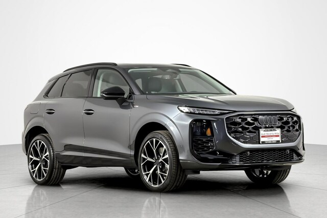 2026 Audi Q3 SUV