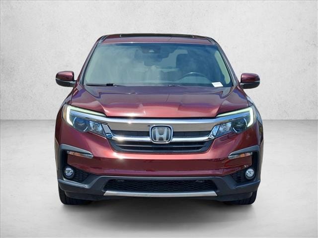 2019 Honda Pilot