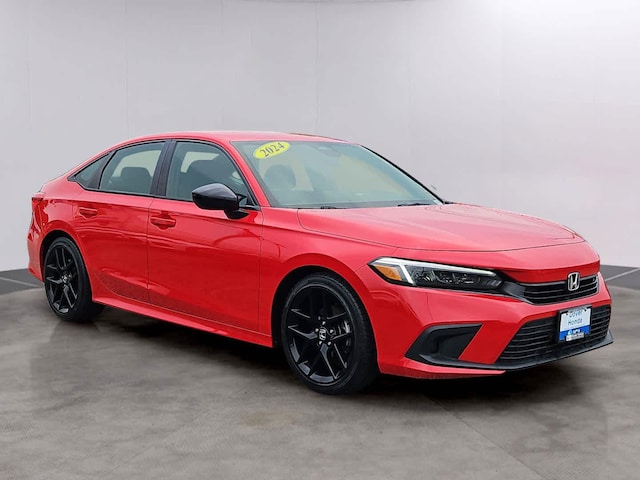 2024 Honda Civic Sedan