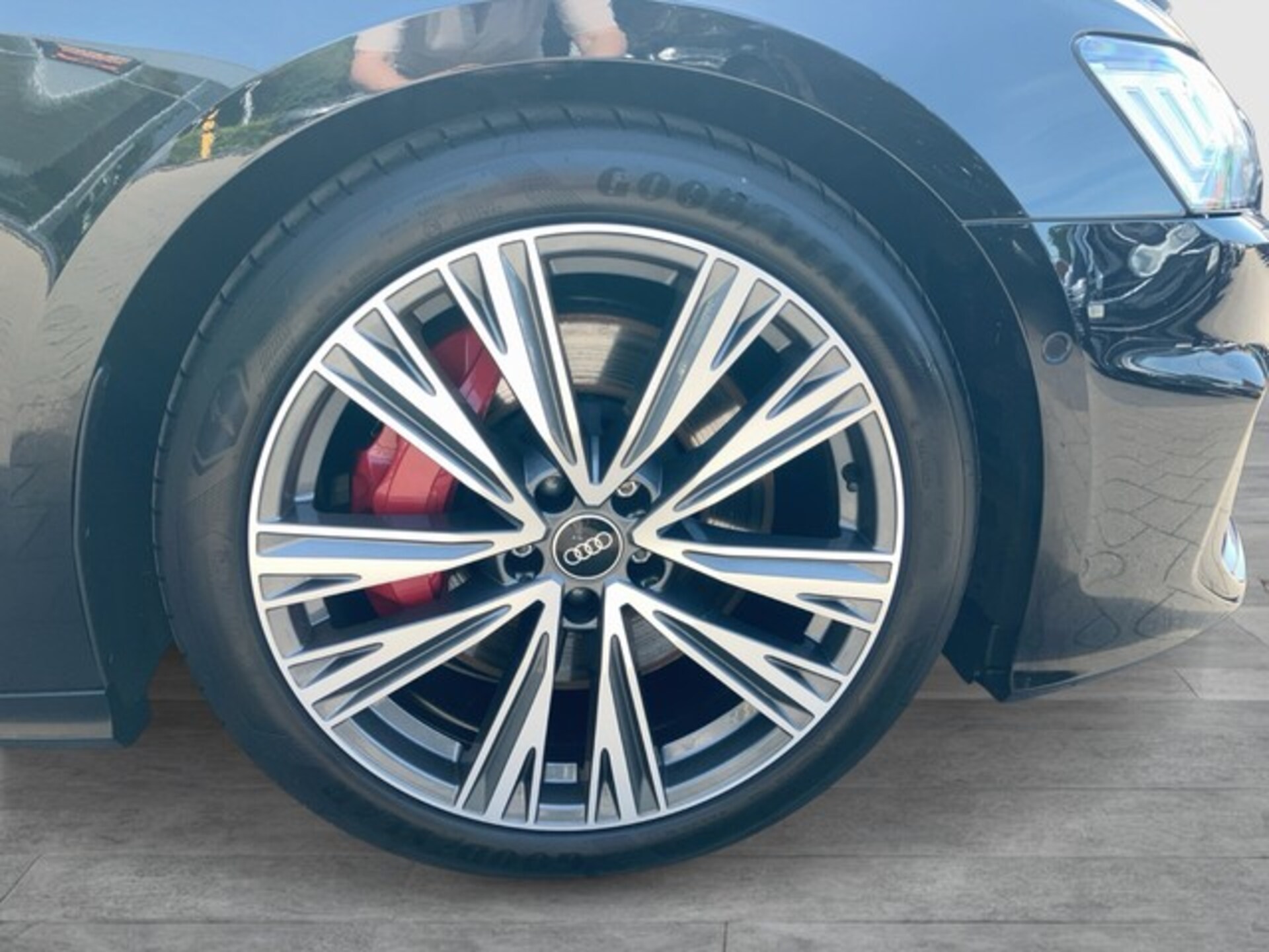 Audi A6 Avant TFSI e Sport
