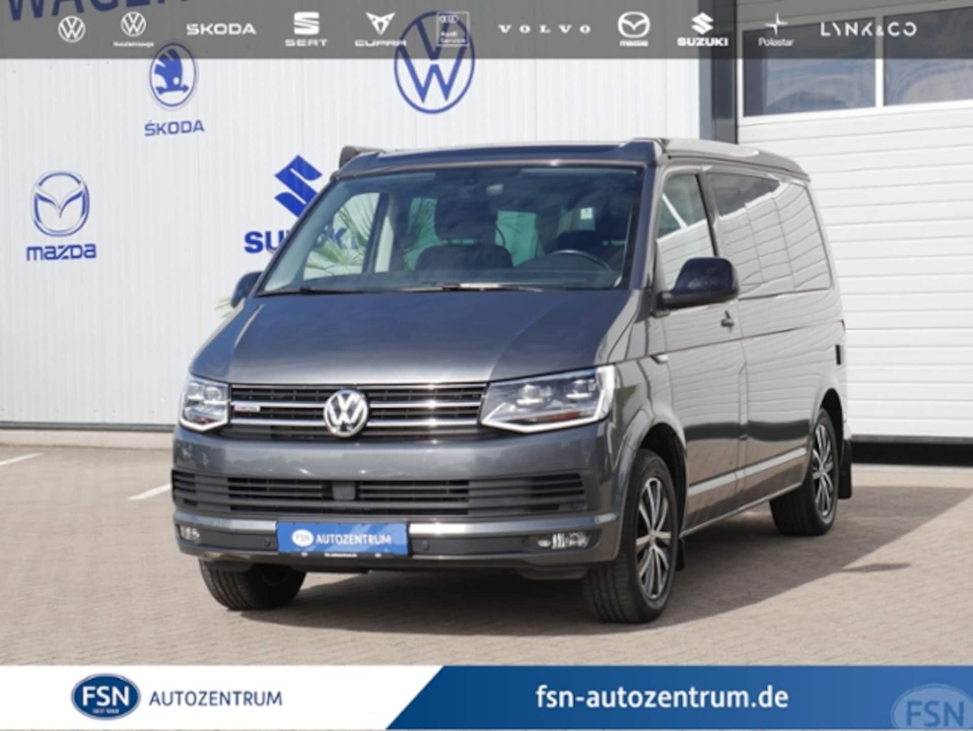 Volkswagen T6 California Beach