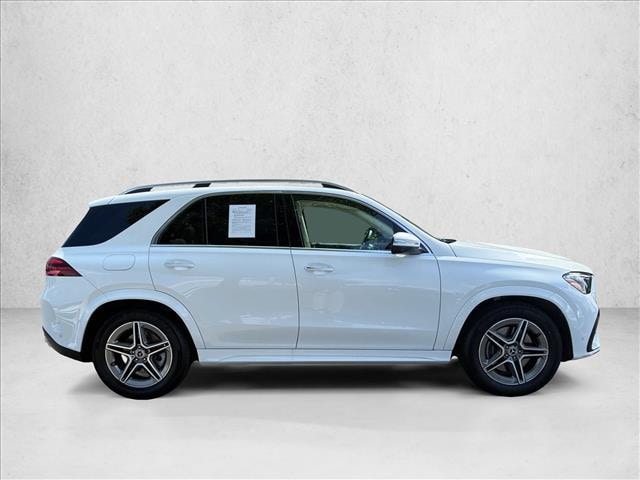 2026 Mercedes-Benz GLE 450