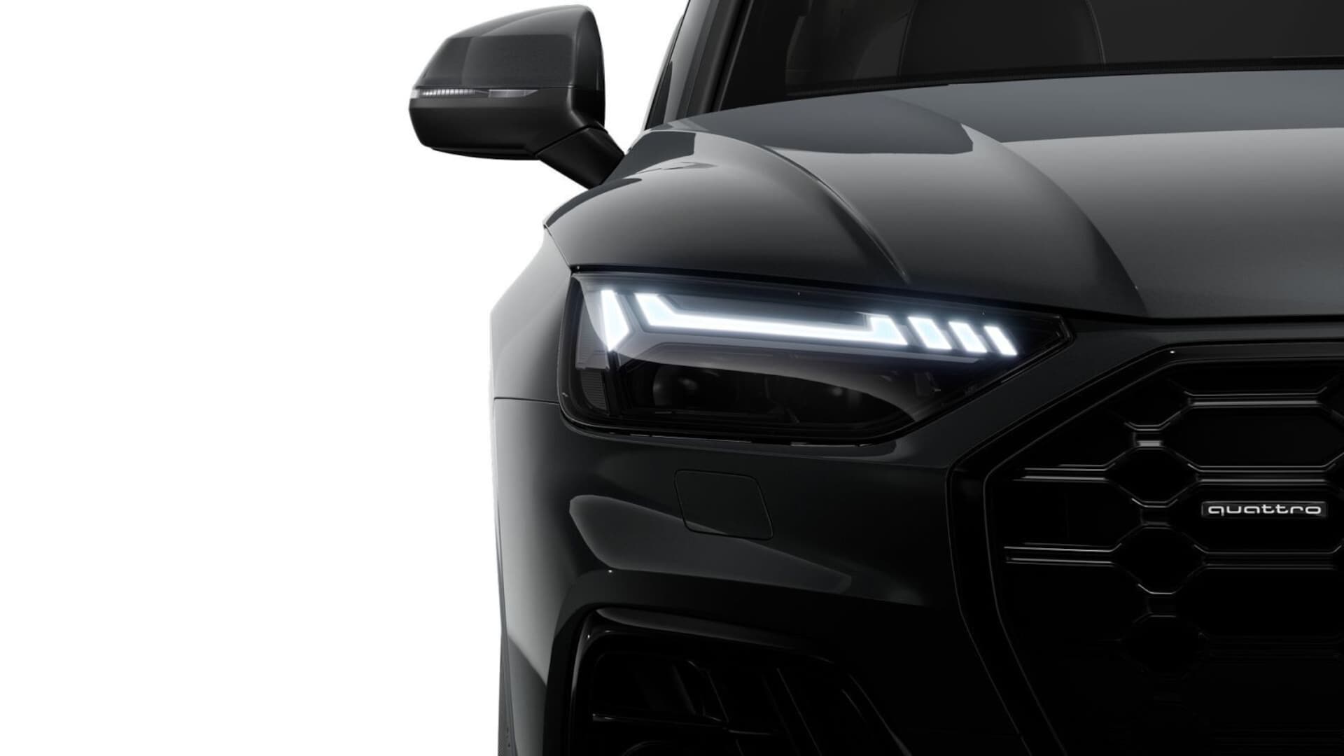Audi Q5 SUV S line