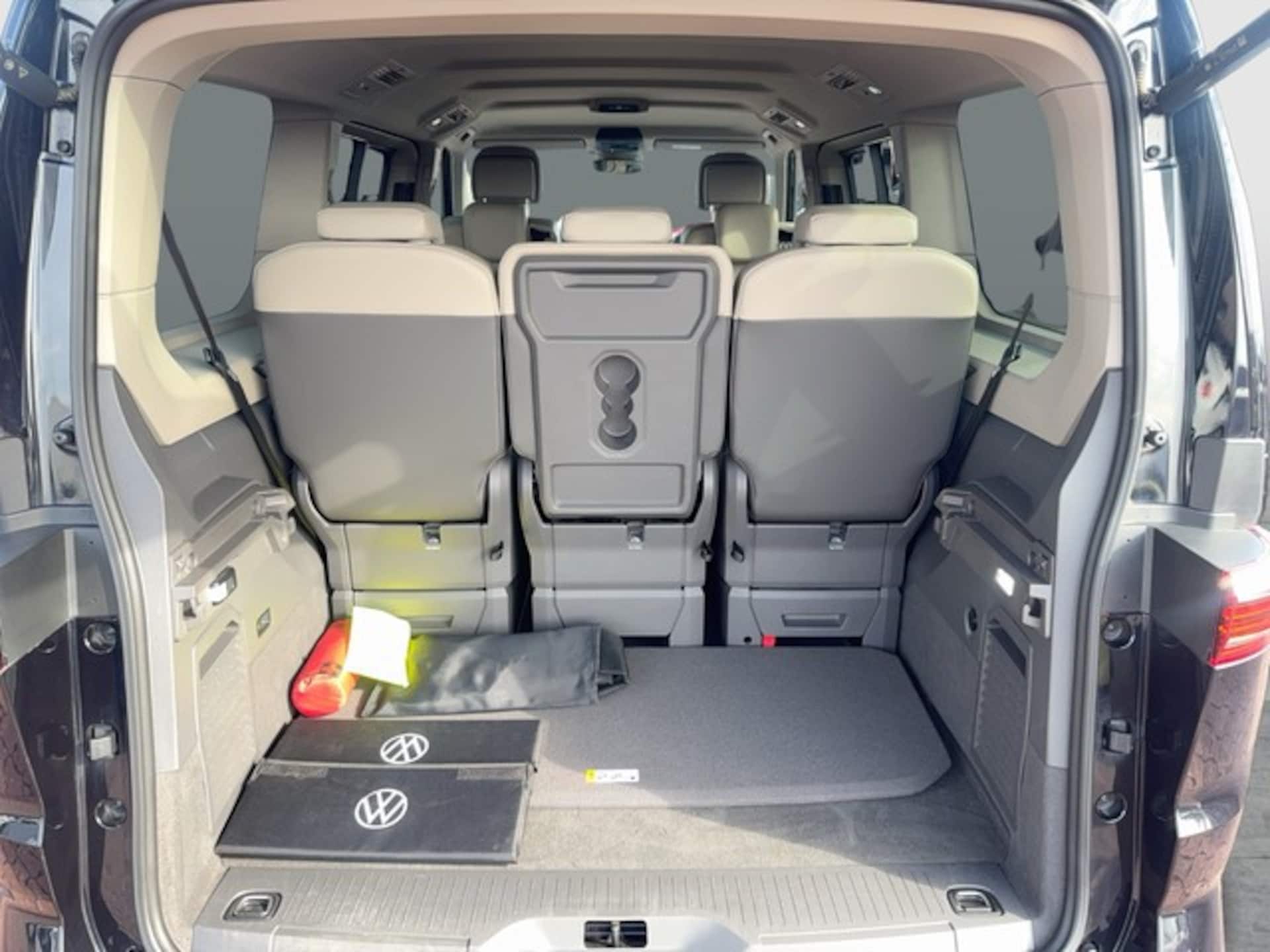 Volkswagen Multivan Langversion Life