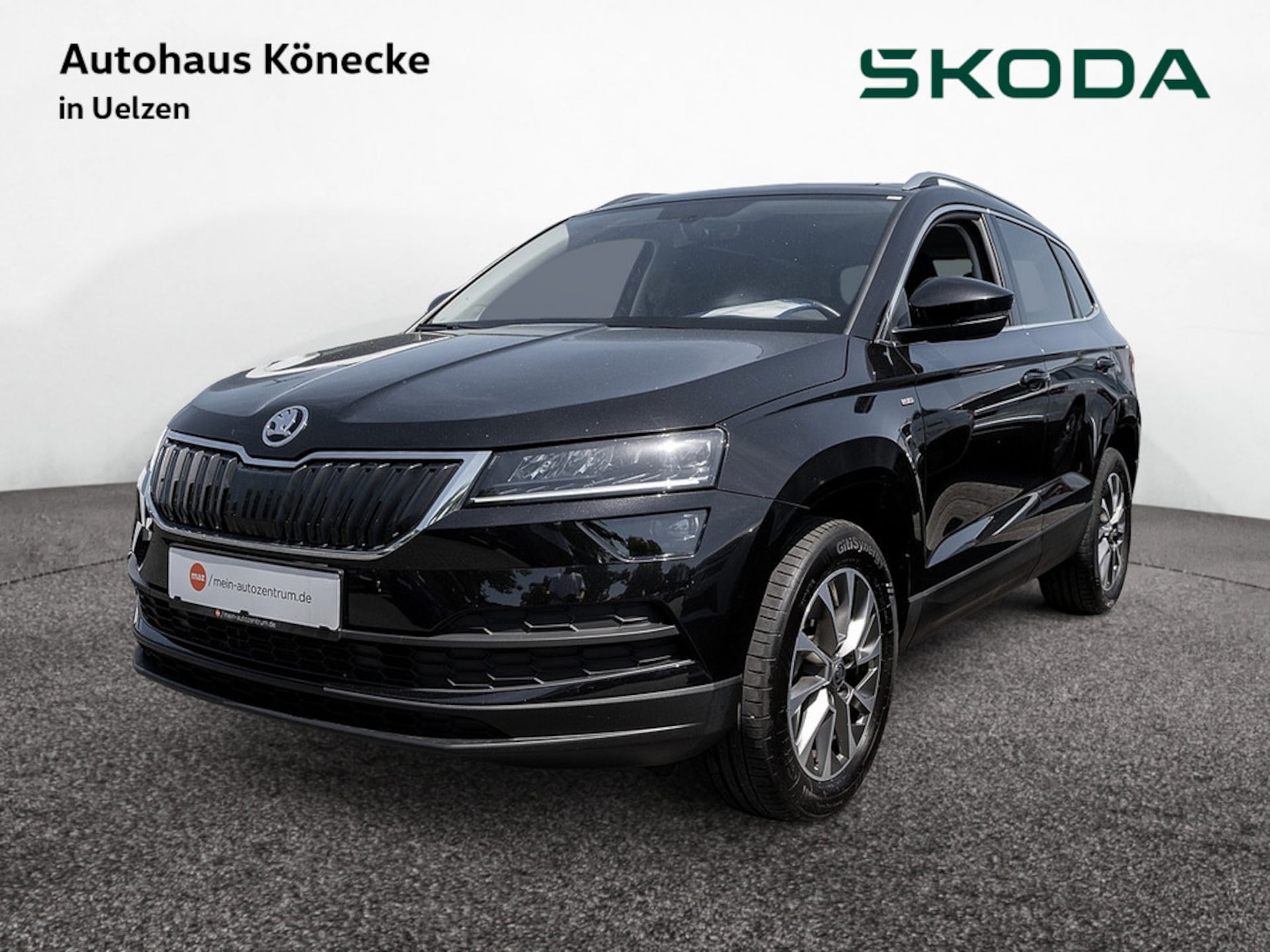 Skoda Karoq Ambition