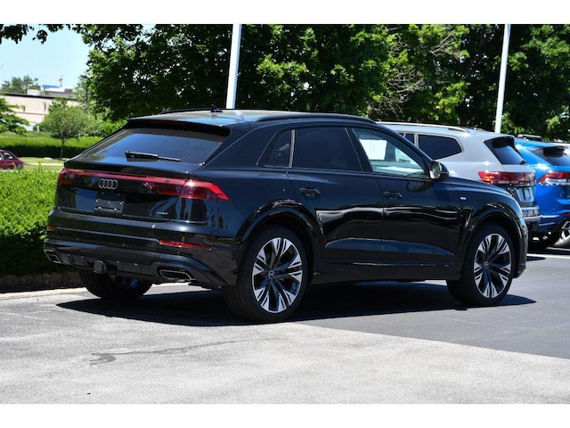 2026 Audi Q8