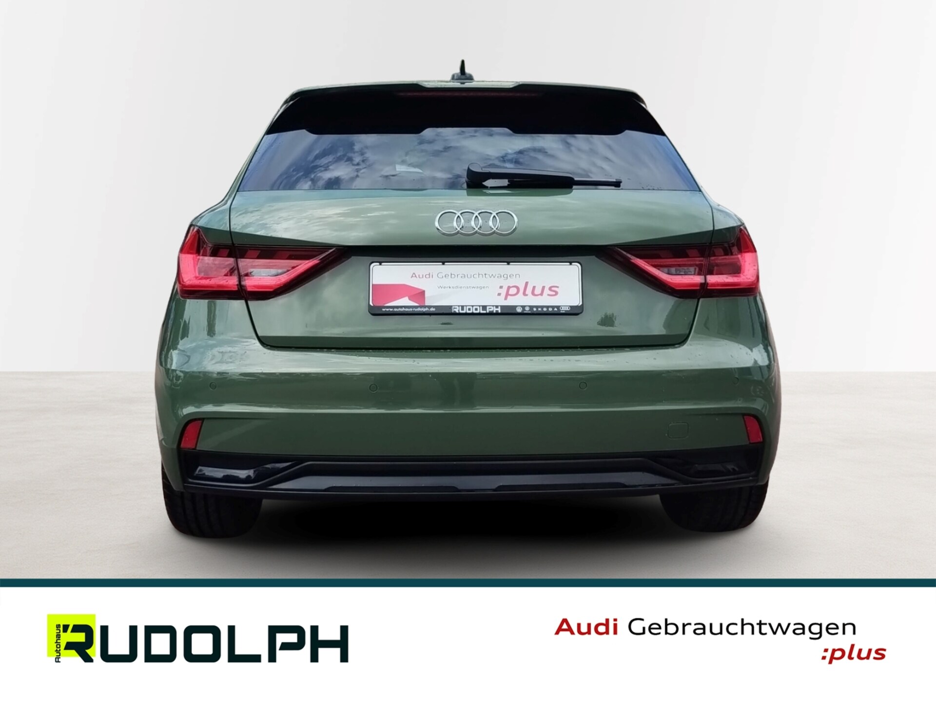 Audi A1 Sportback Advanced