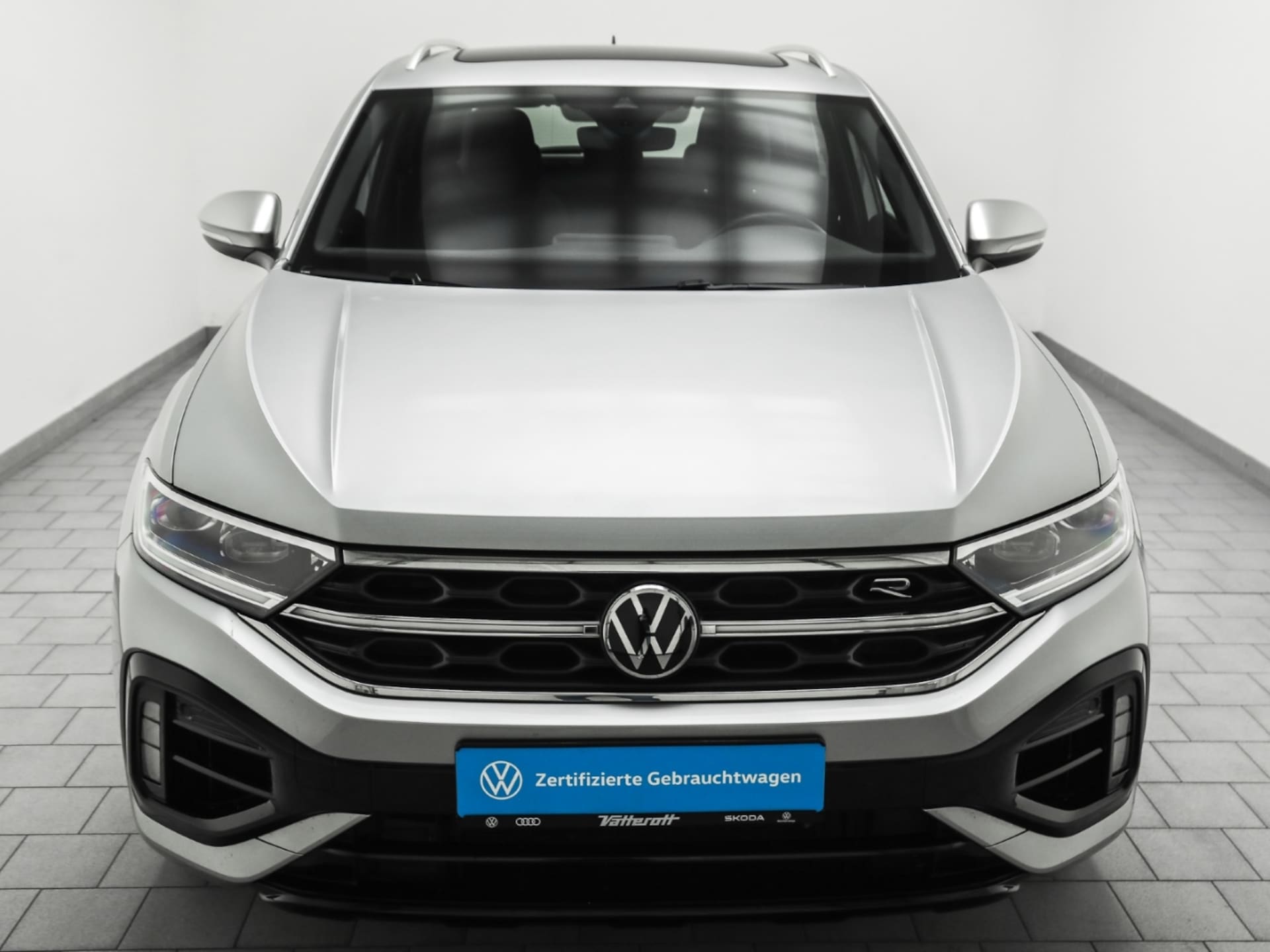 Volkswagen T-Roc R
