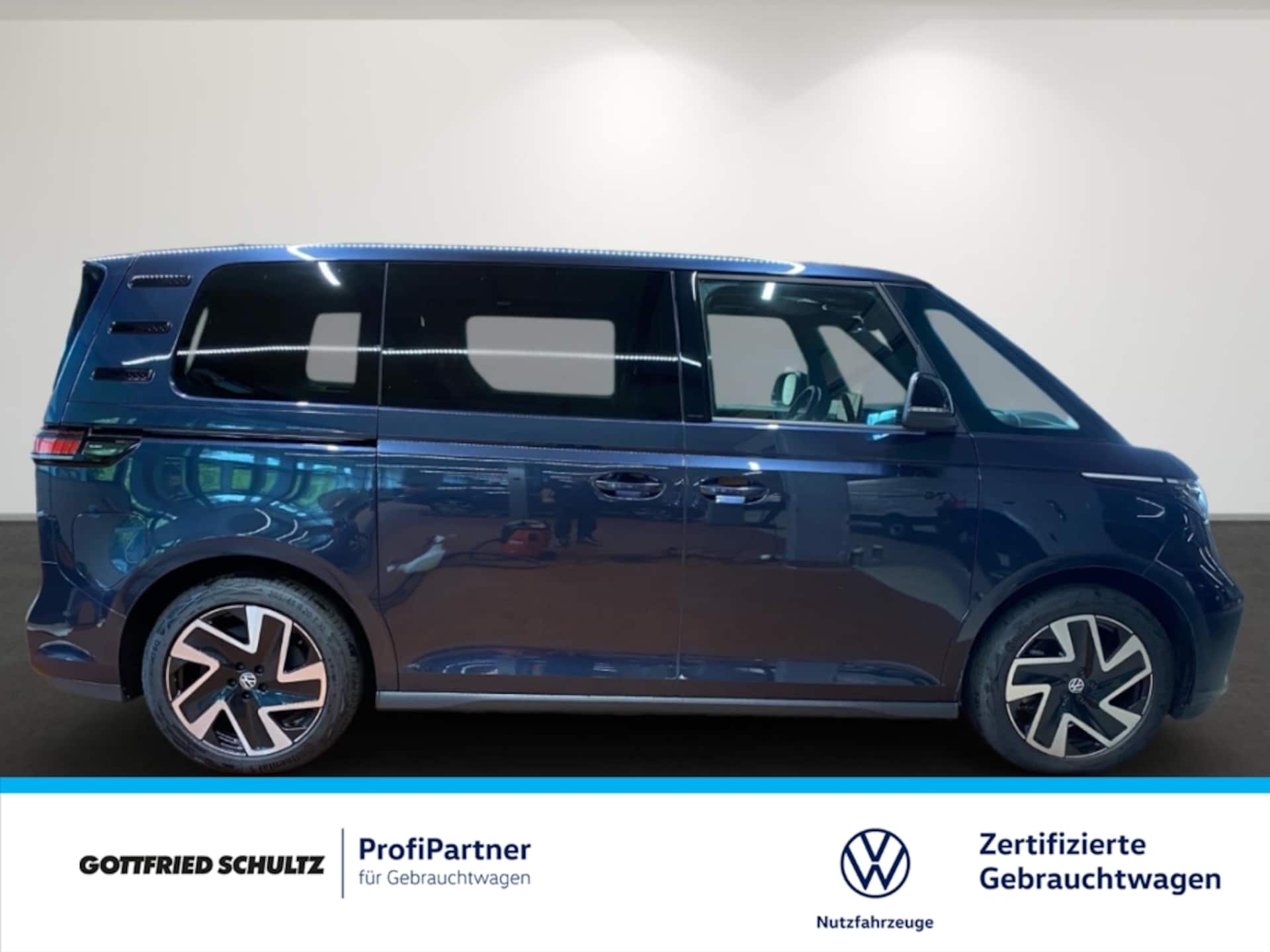 Volkswagen ID. Buzz GTX