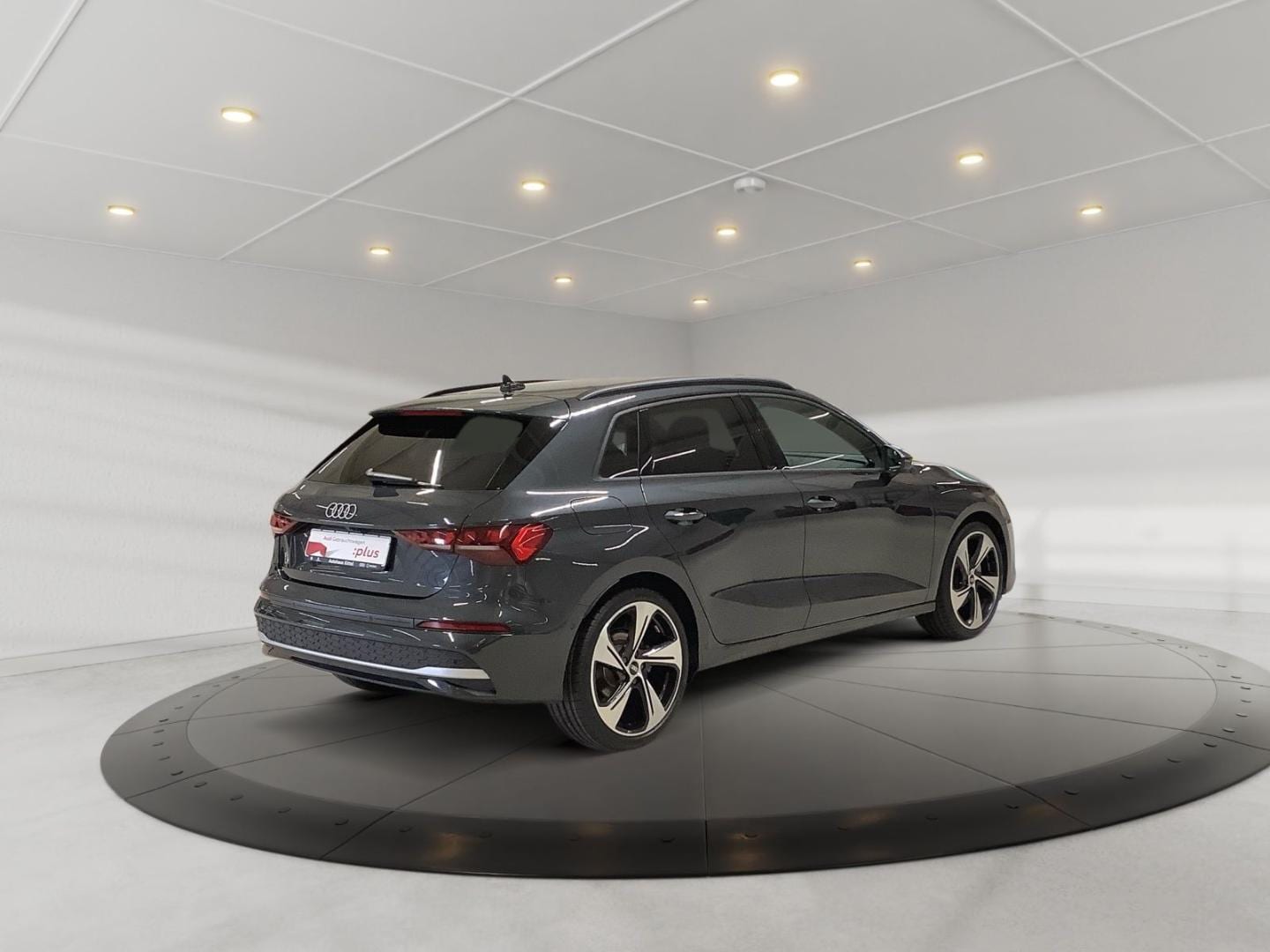 Bild über Audi A3 Sportback TFSI 110 kW S tronic - für weitere Informationen kontaktieren Sie den Audi Partner