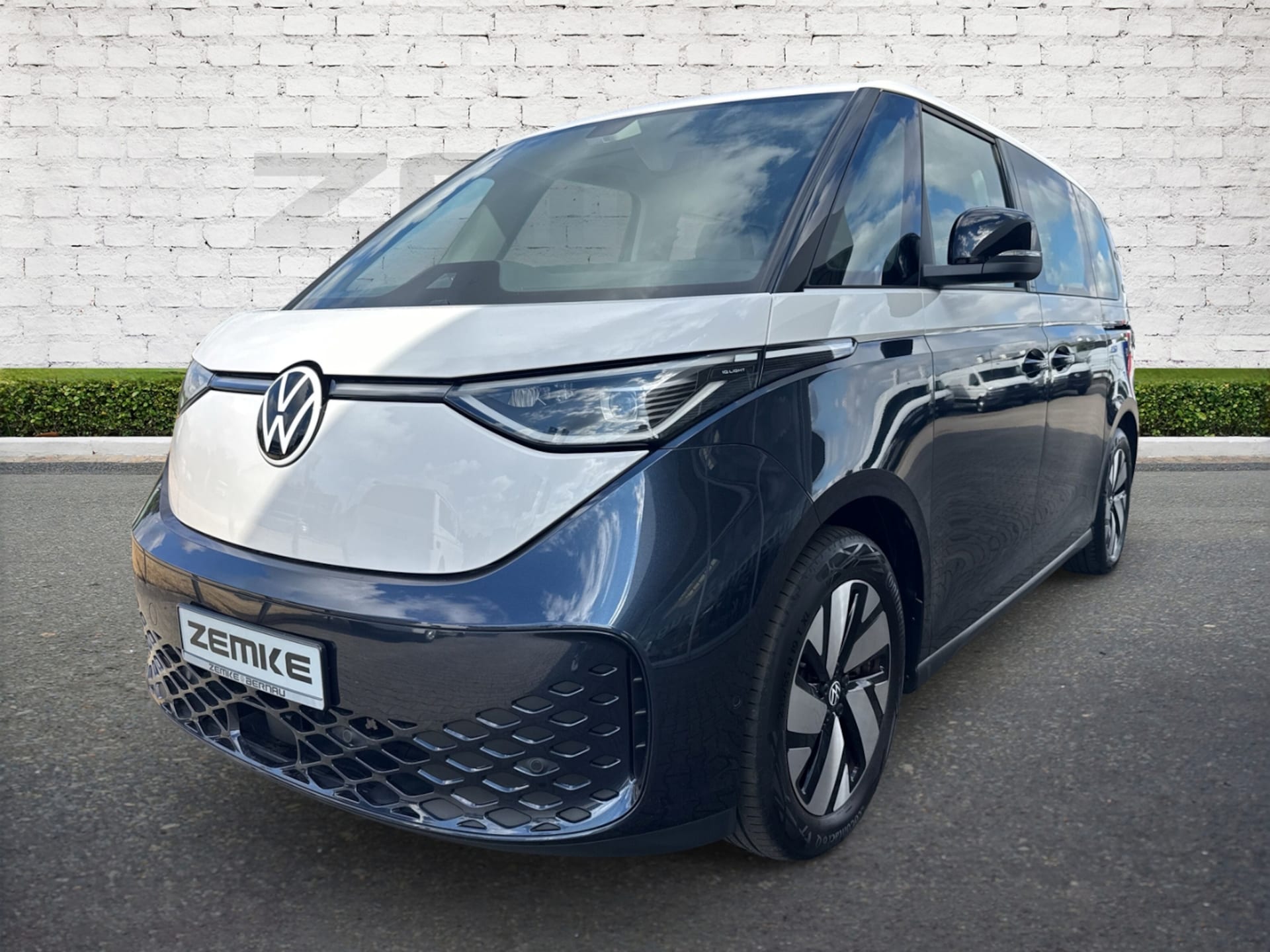 Volkswagen ID. Buzz Pro