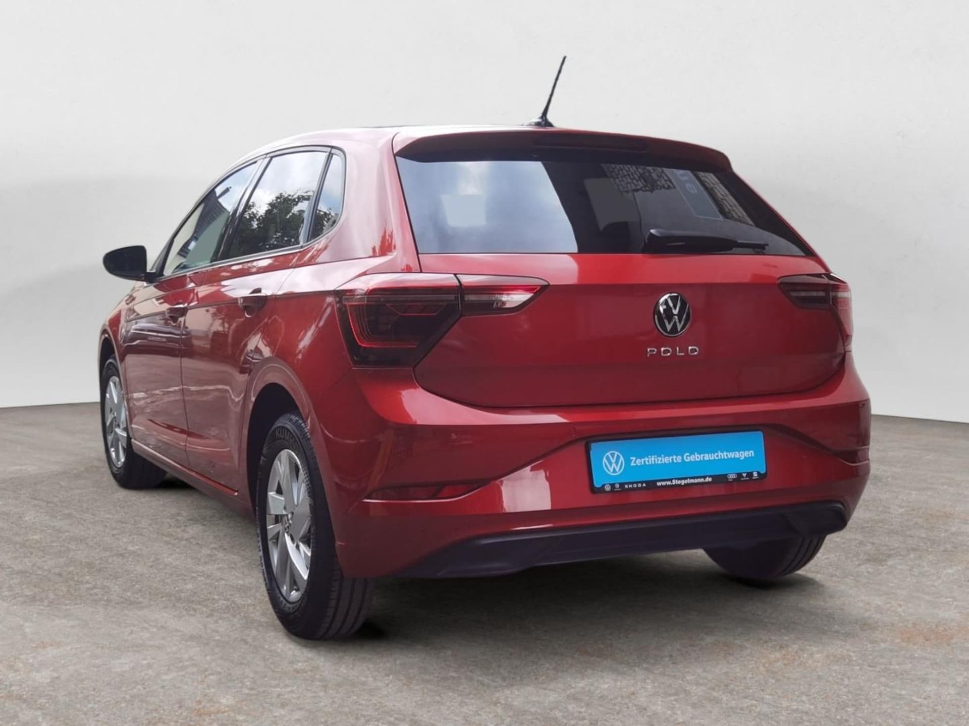 Volkswagen Polo Style