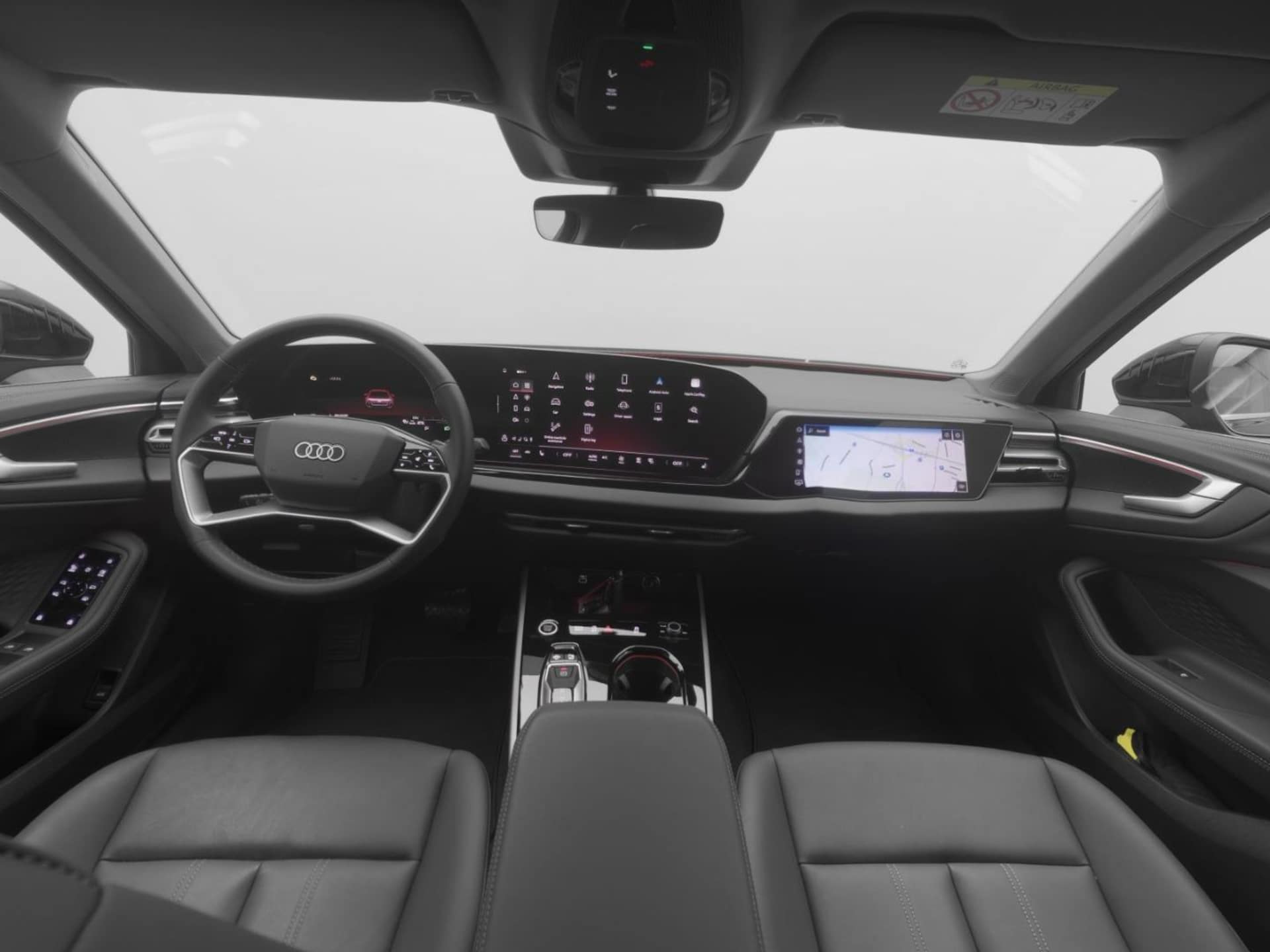 Audi A5 Limousine