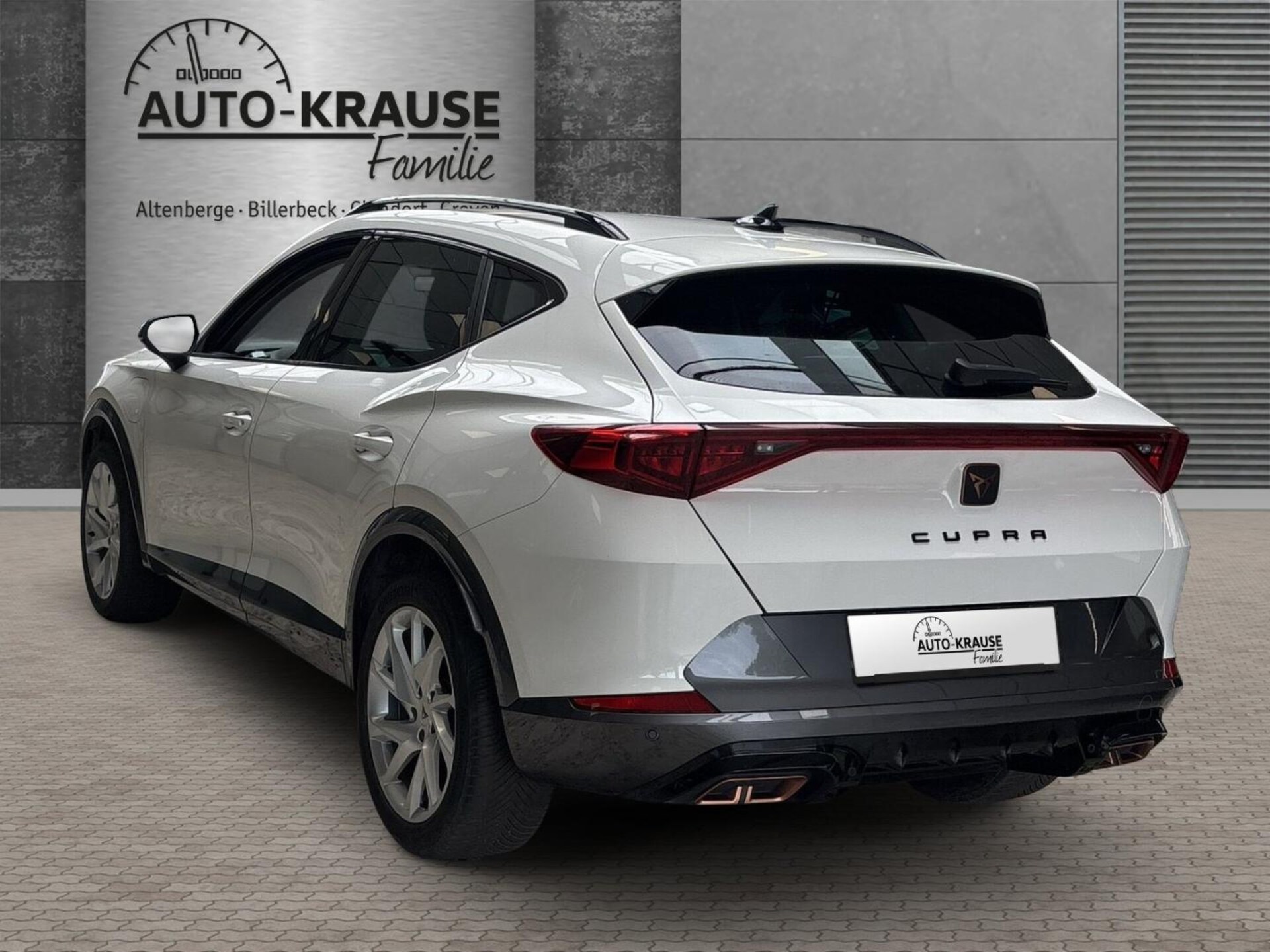 CUPRA Formentor