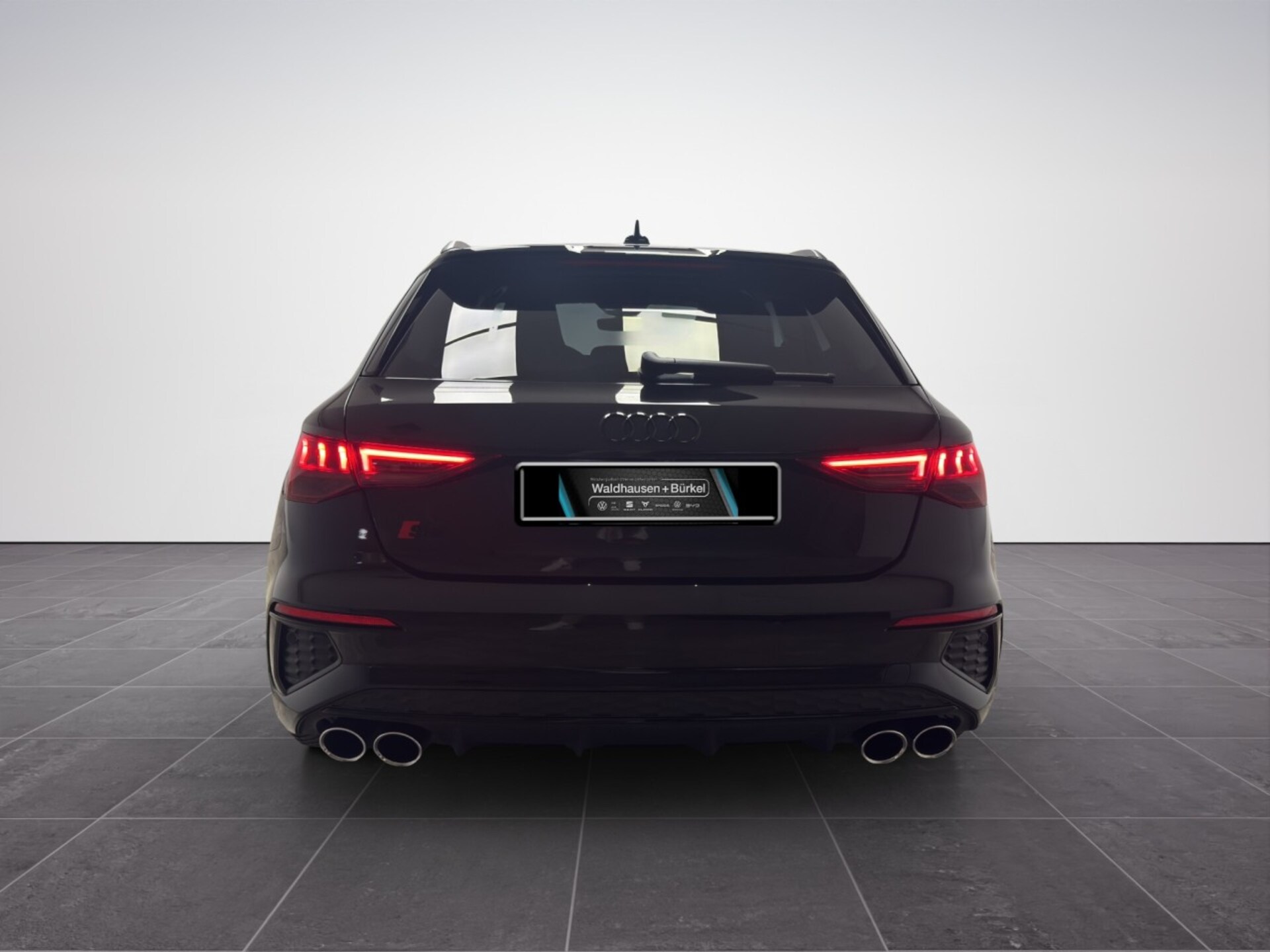 Audi S3 Sportback