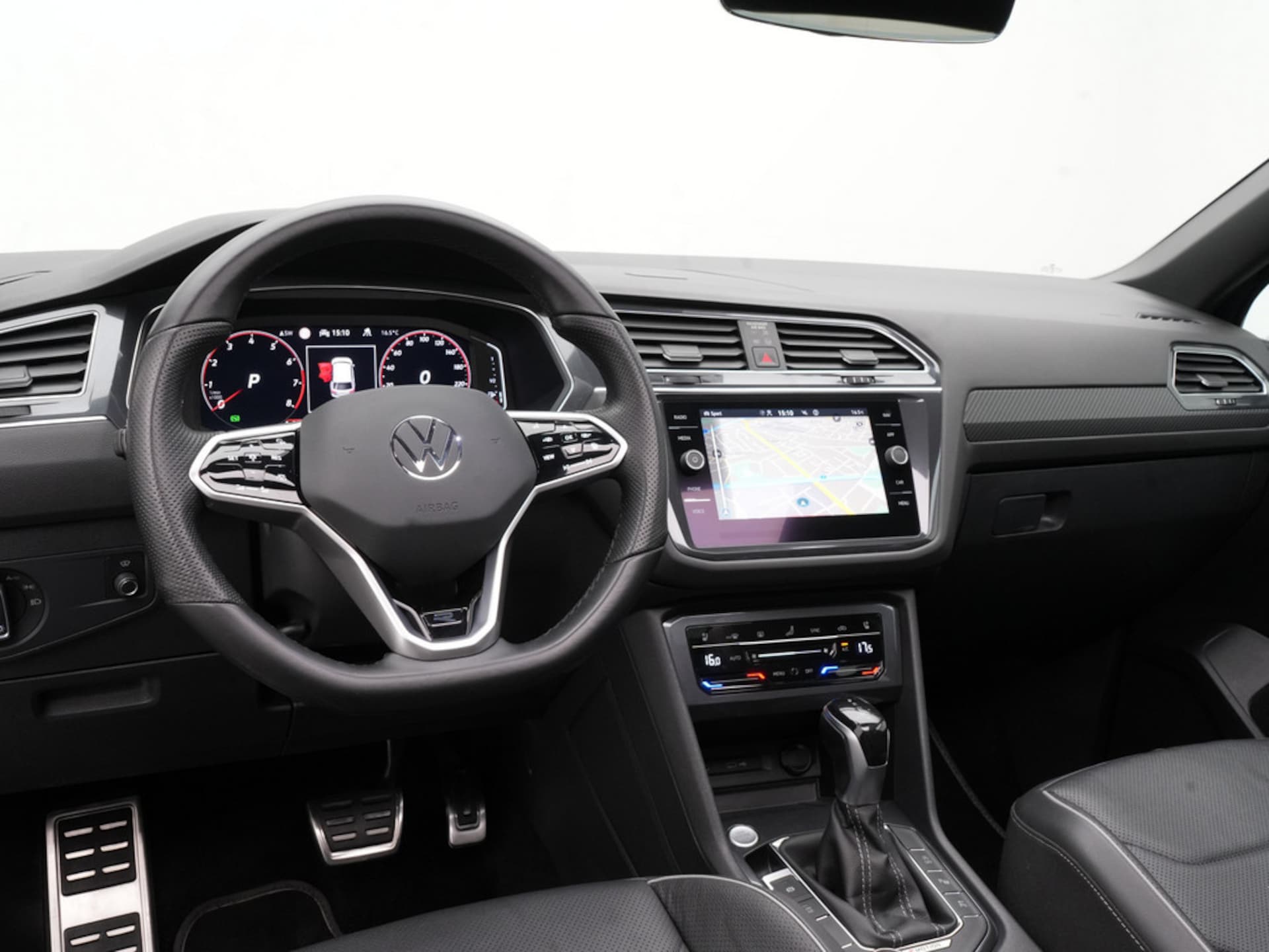 Volkswagen Tiguan Allspace R-Line