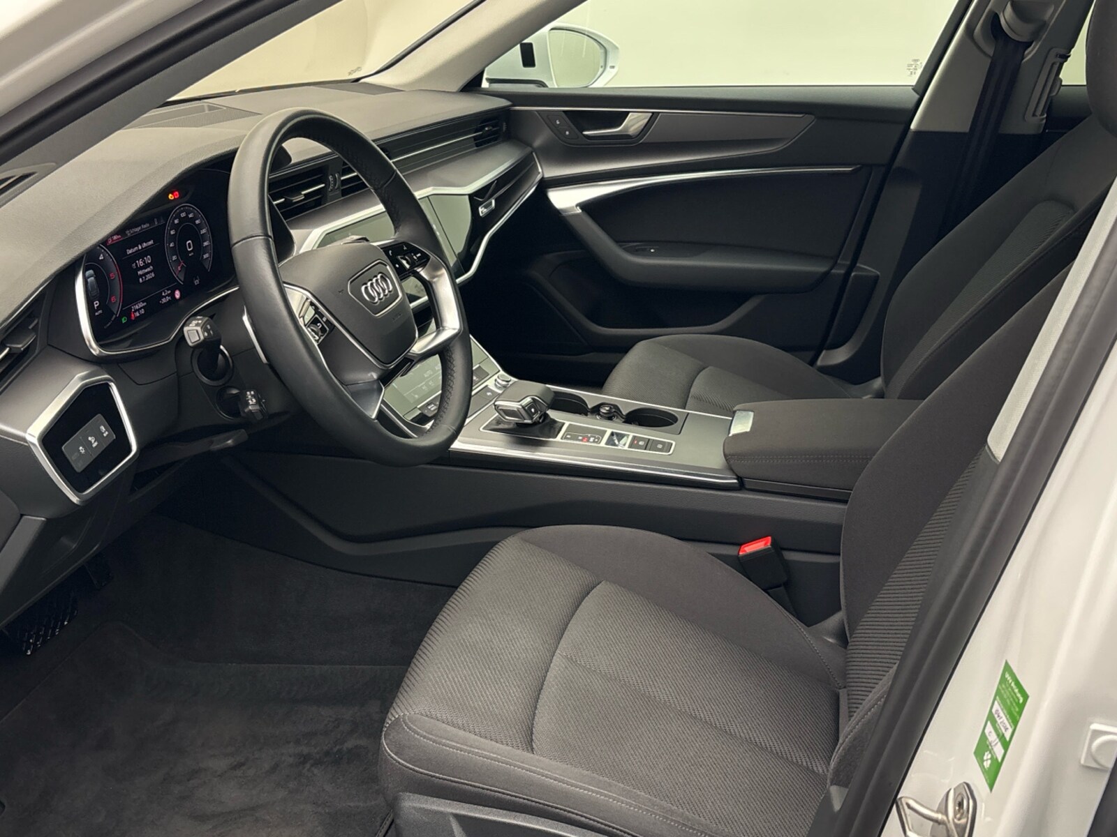 Audi A6 Avant – Bild 9