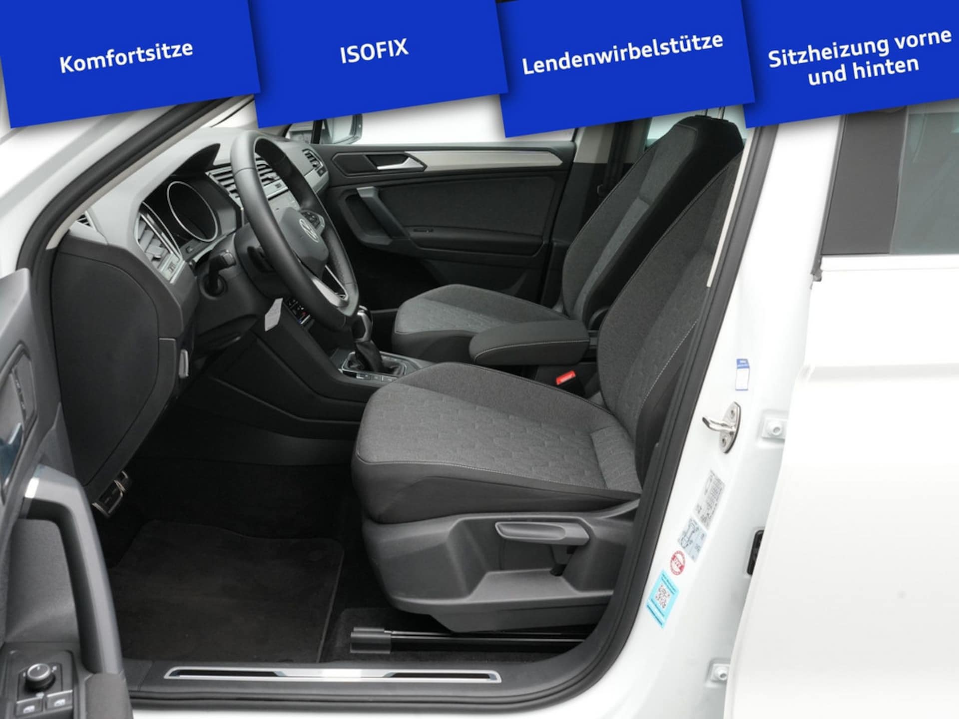 Volkswagen Tiguan MOVE