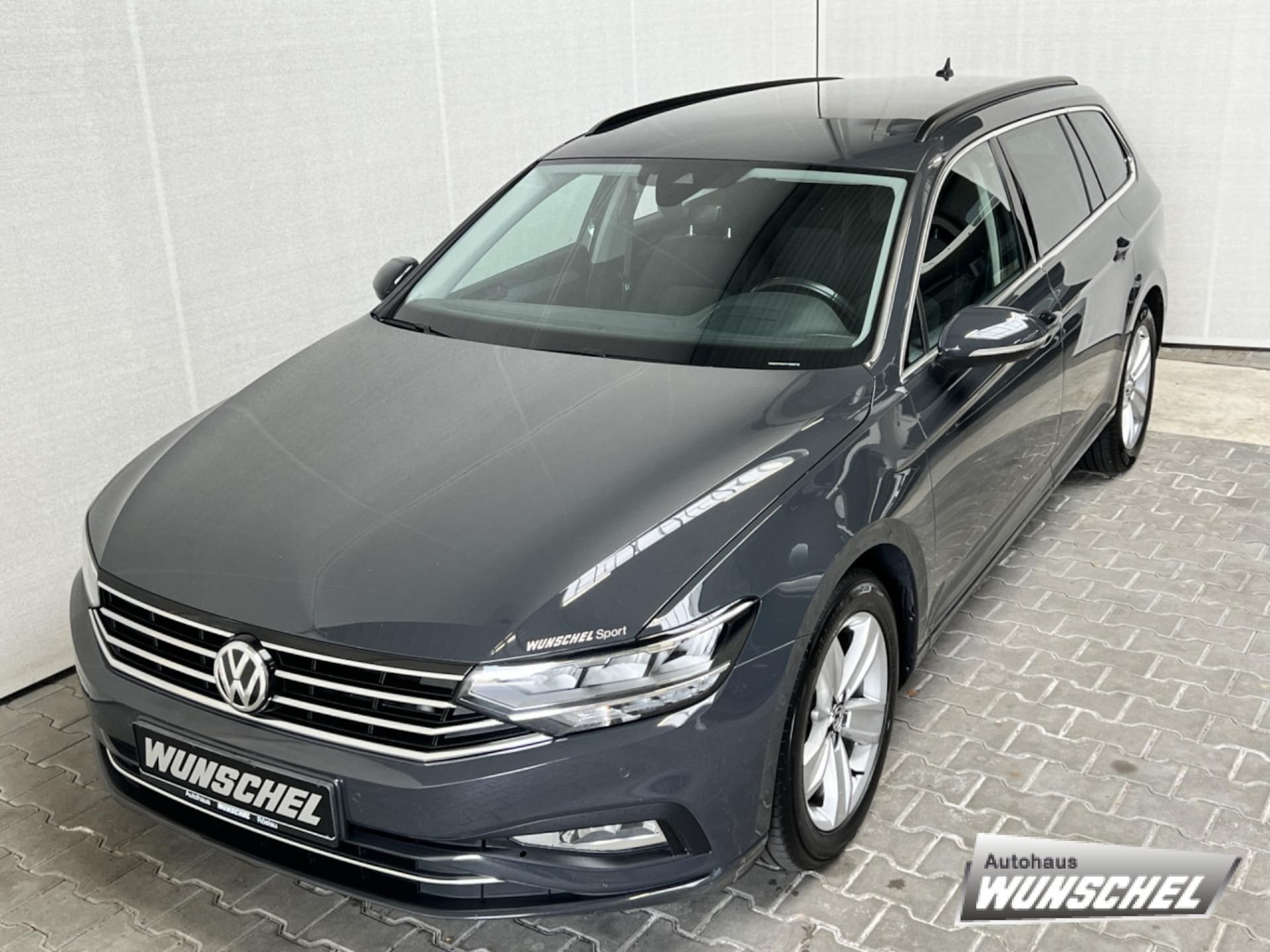 Volkswagen Passat Variant Business