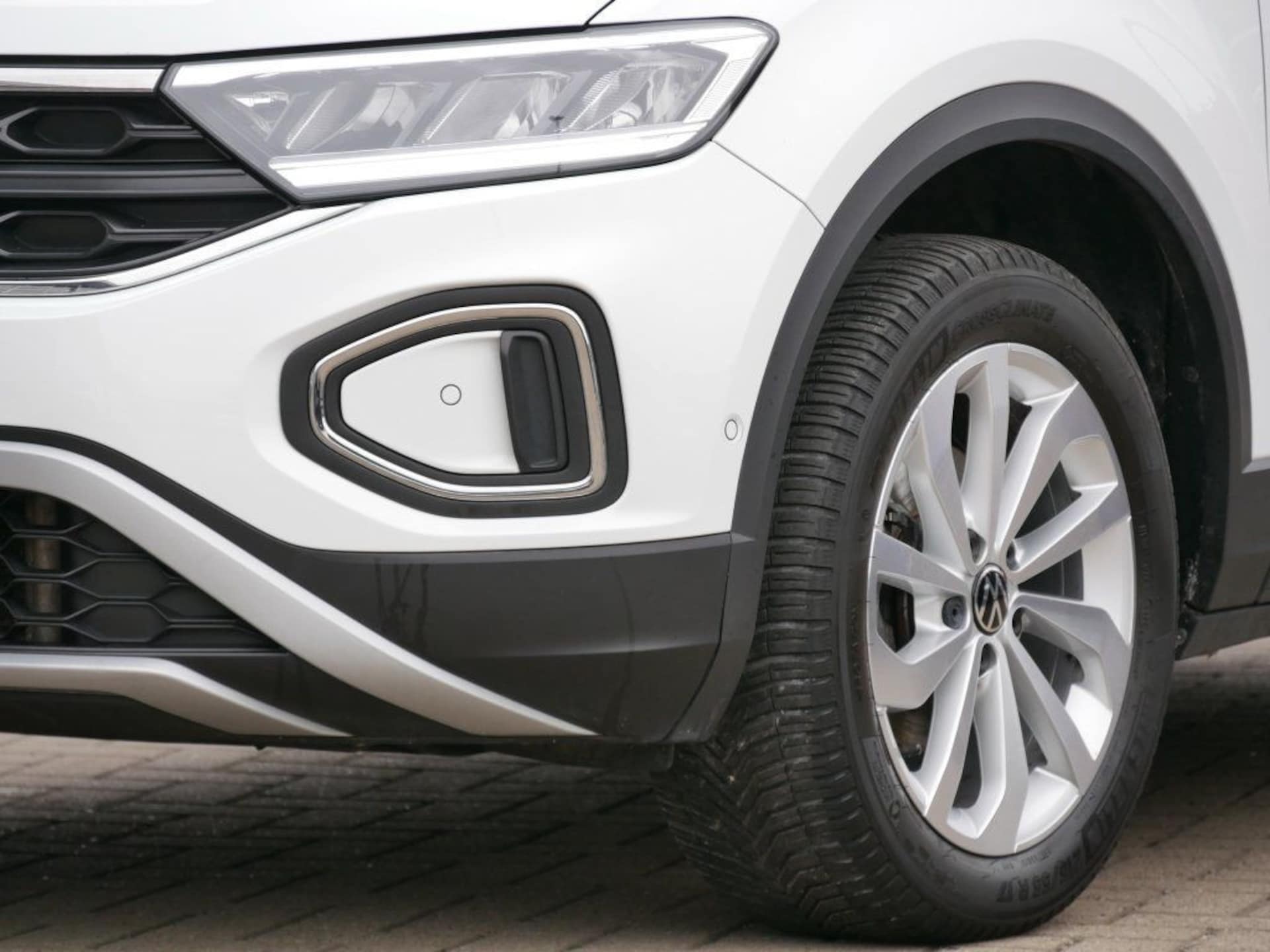 Volkswagen T-Roc Life