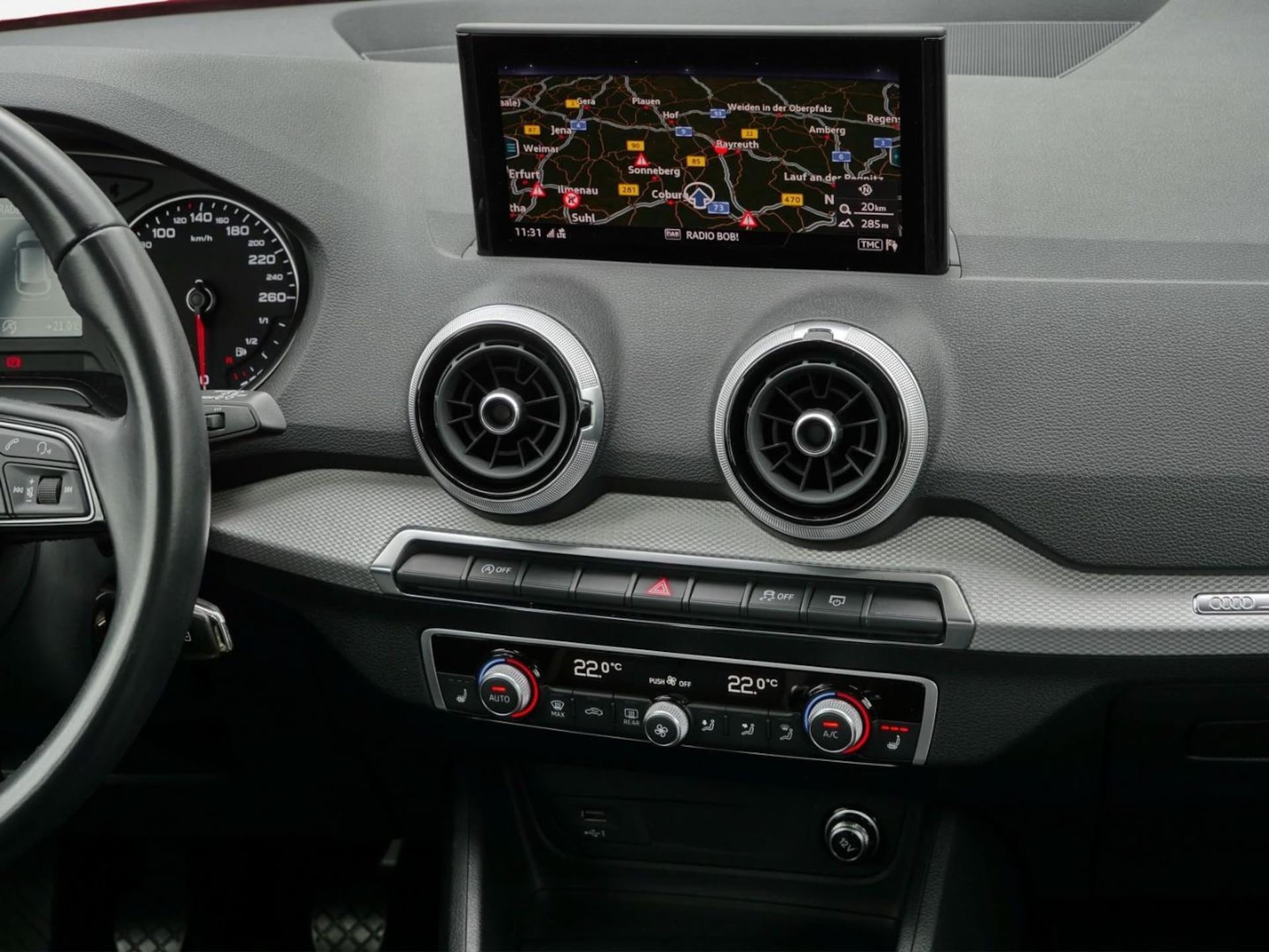Audi Q2 Advanced