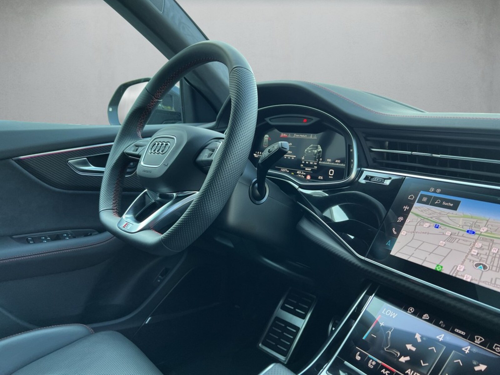 Audi SQ8 – Bild 7