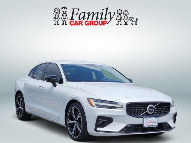 2024 Volvo S60