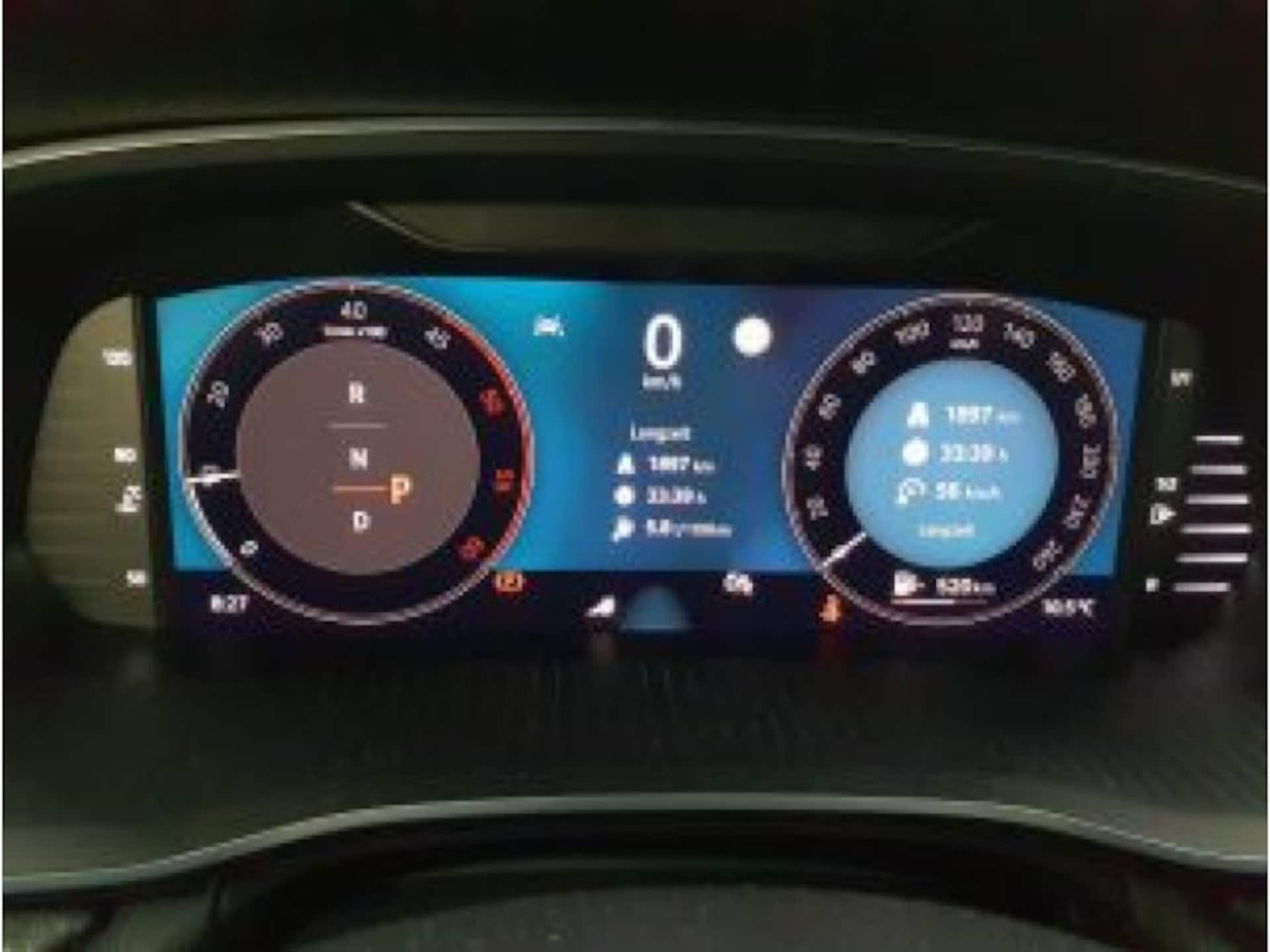 Skoda Octavia Combi Tour