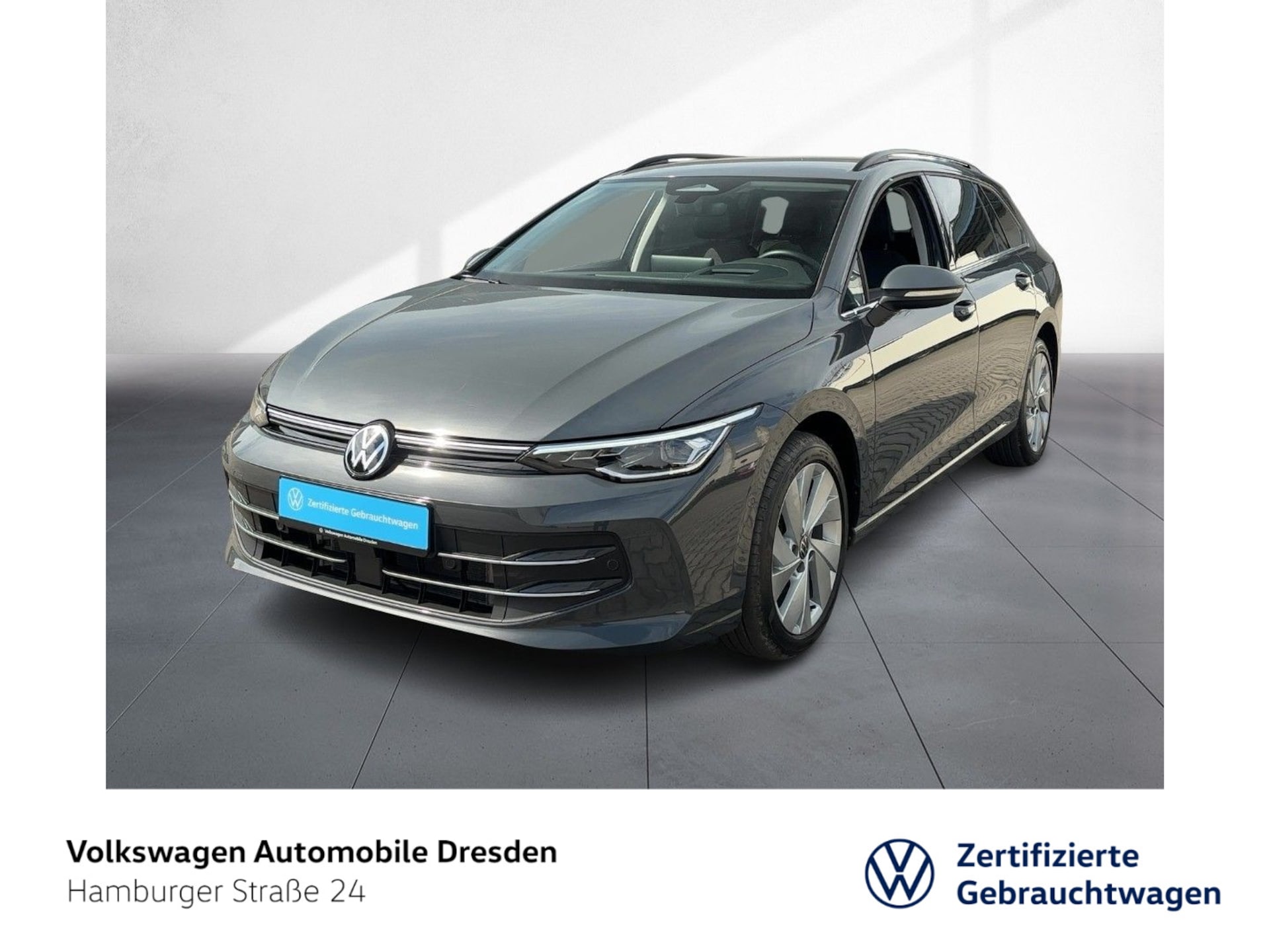 Volkswagen Golf Variant Style