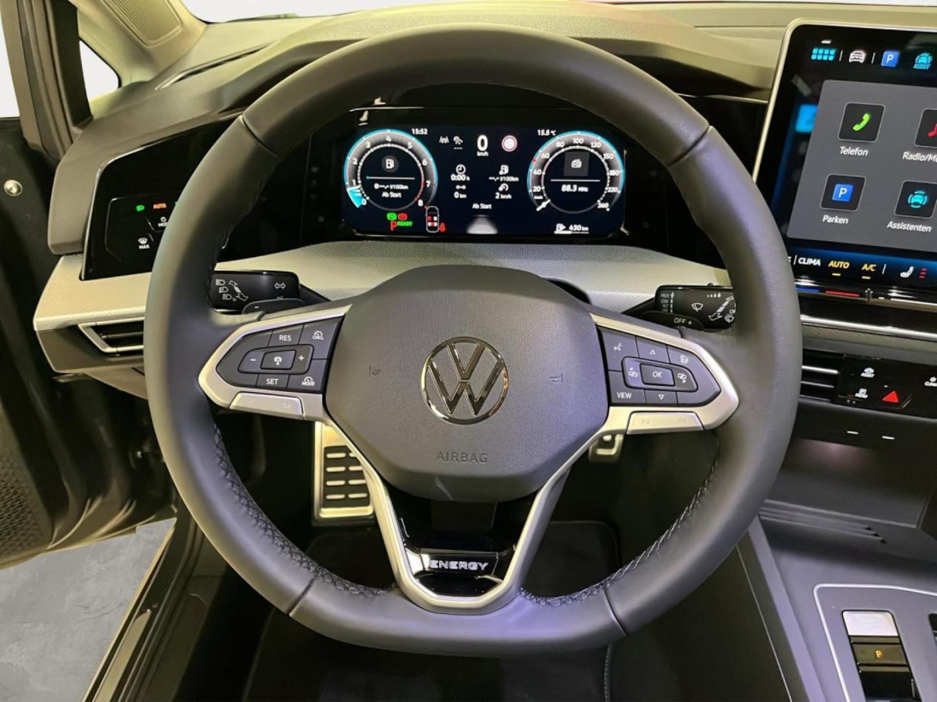 Volkswagen Golf ENERGY