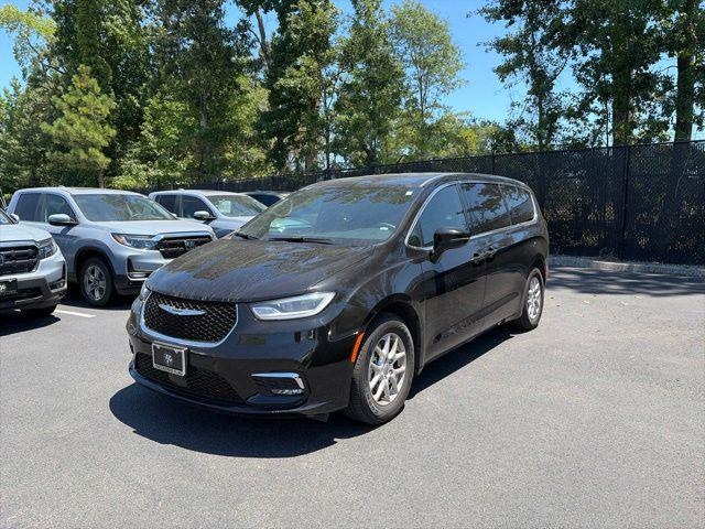 2025 Chrysler Pacifica
