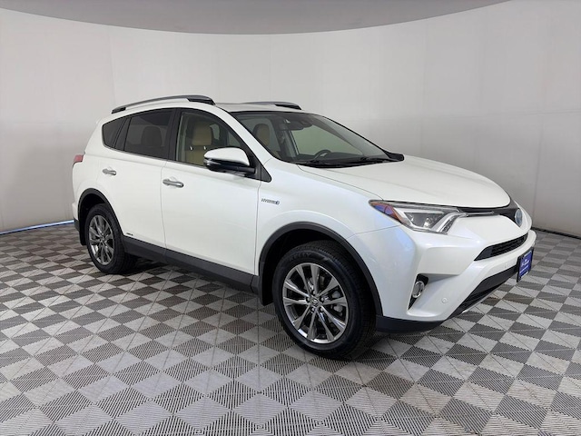2017 Toyota RAV4 Hybrid