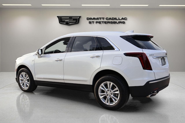2022 Cadillac XT5