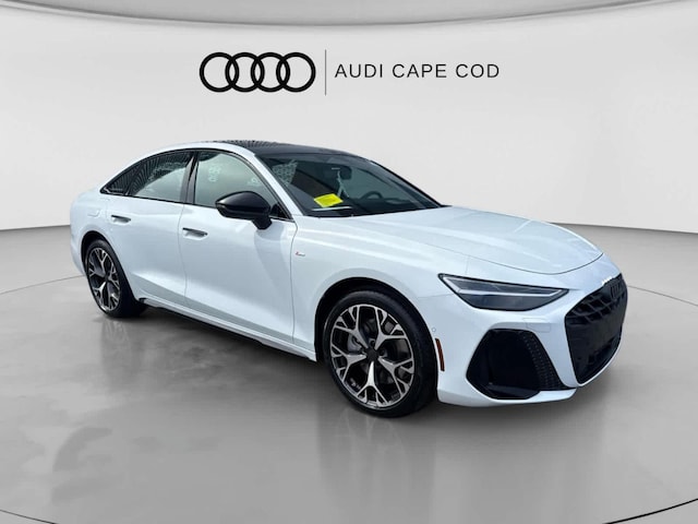 Photo of 2026 Audi A6 Sedan 