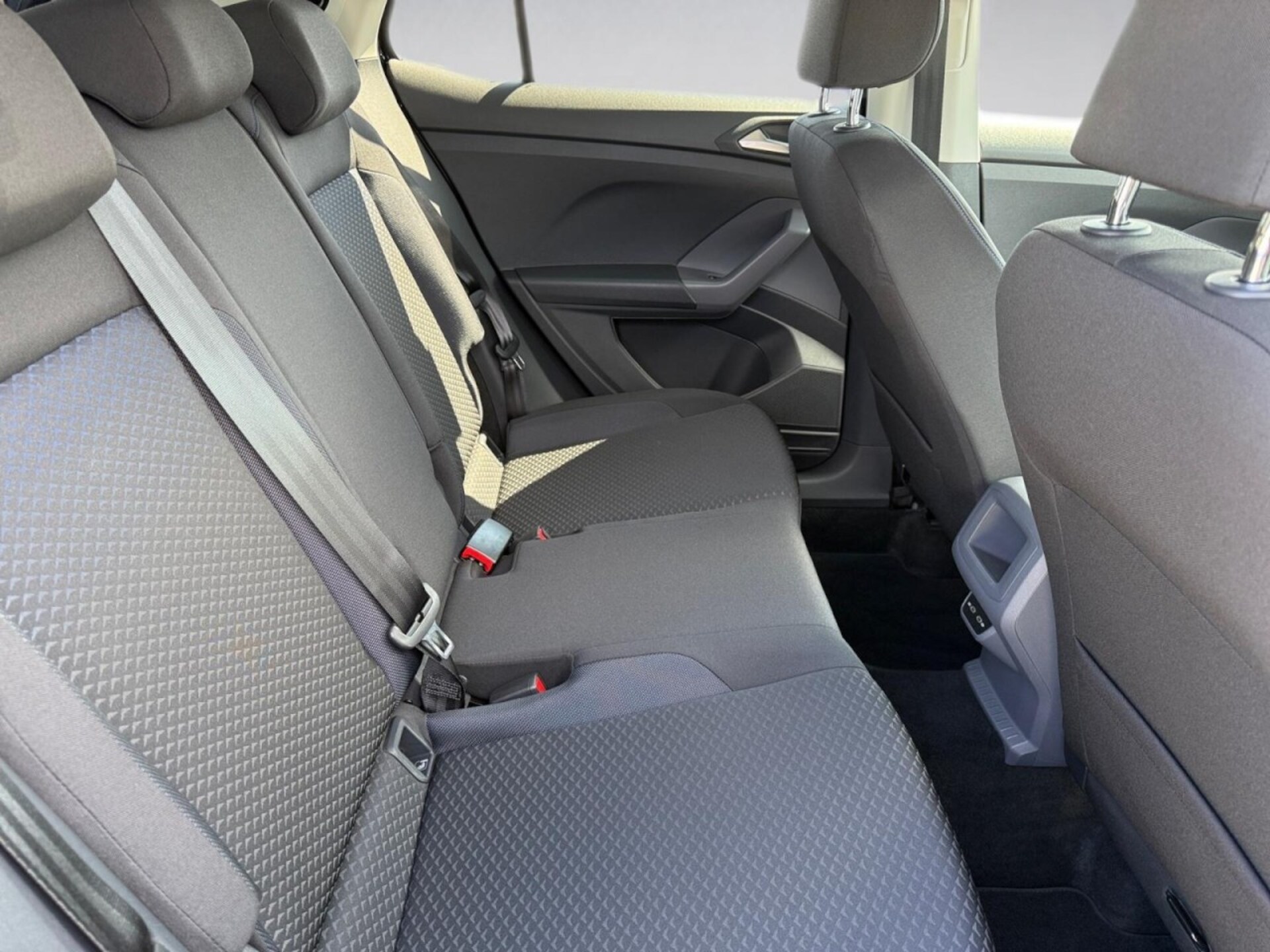 Volkswagen T-Cross United