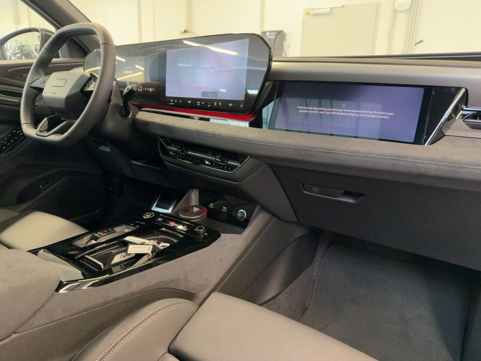 Audi Q6 e-tron – Bild 13