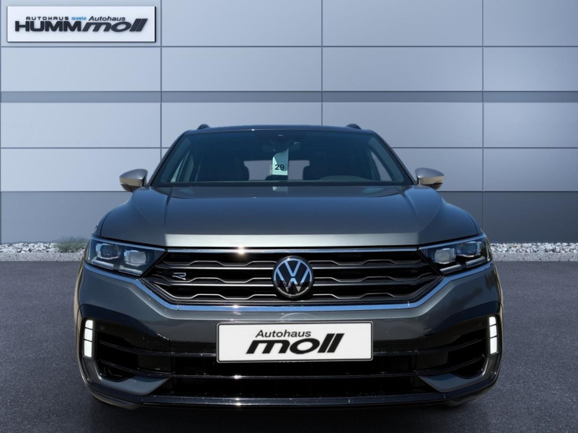 Volkswagen T-Roc R