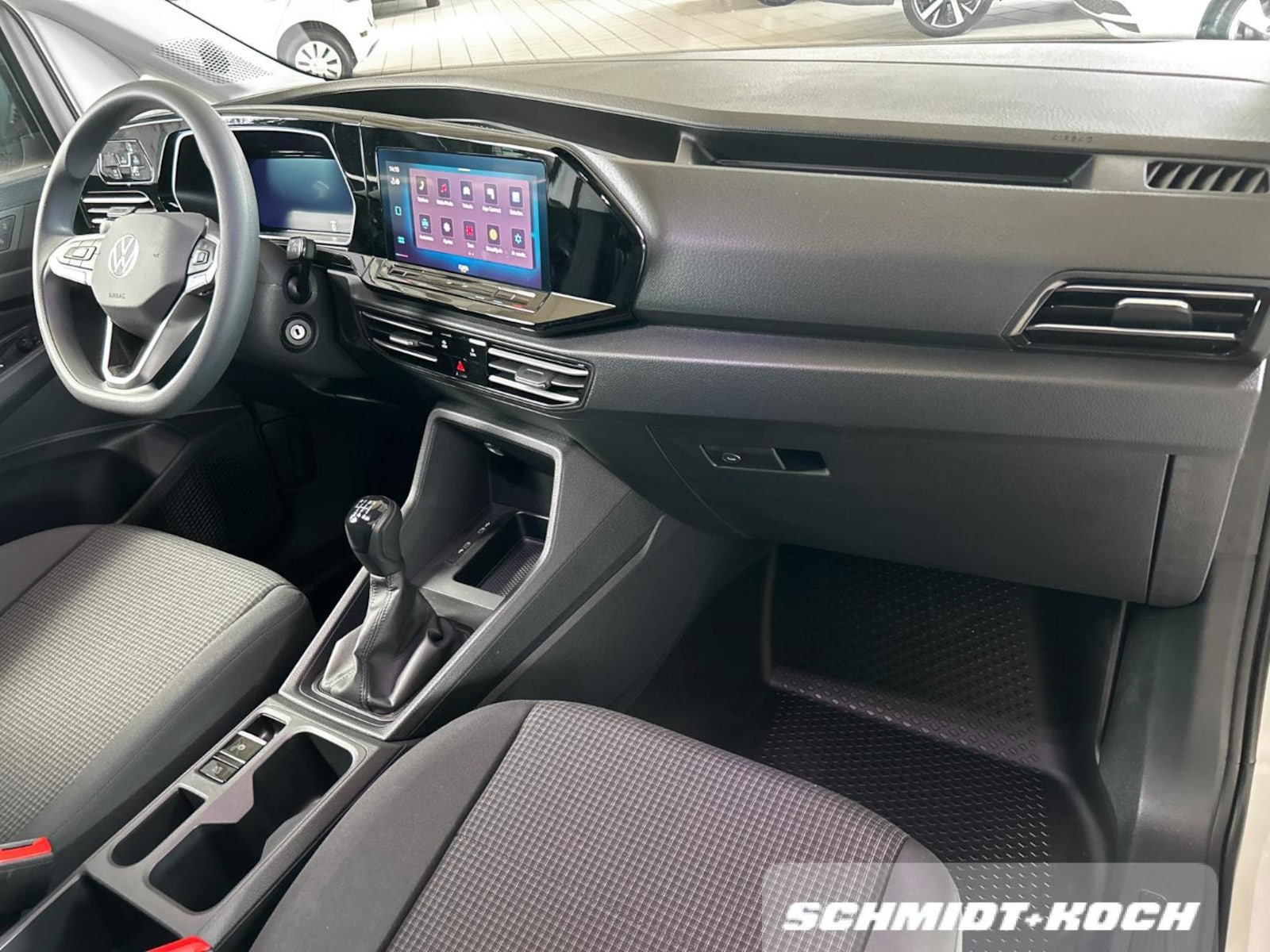 Volkswagen Caddy Maxi Cargo – Bild 6