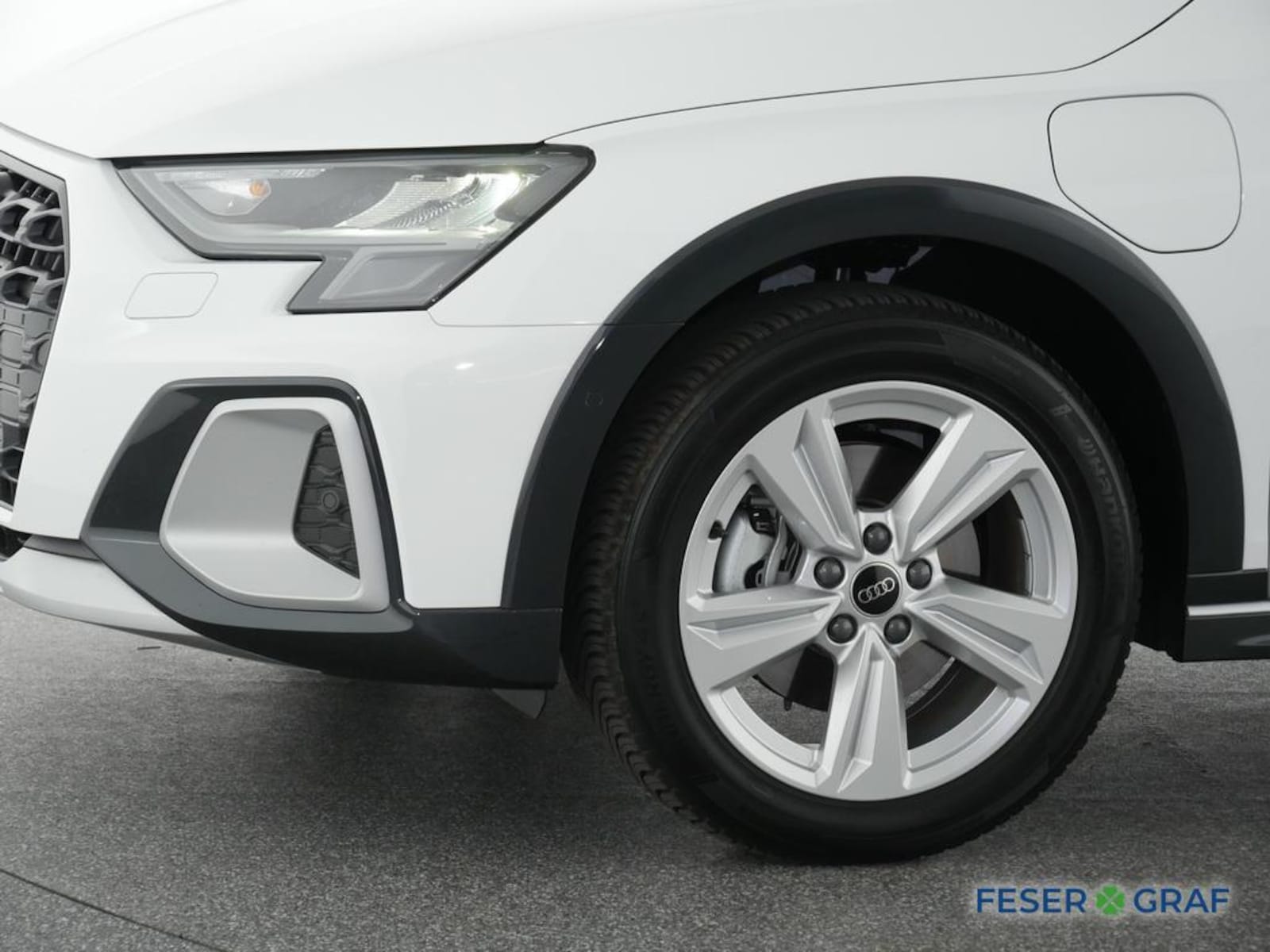 Audi A3 allstreet – Bild 13