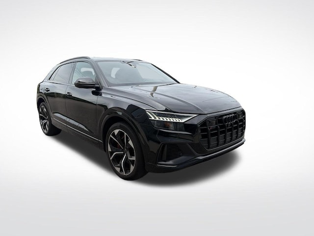 2023 Audi SQ8