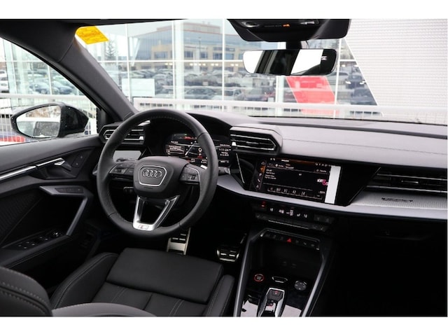 2026 Audi S3 Sedan