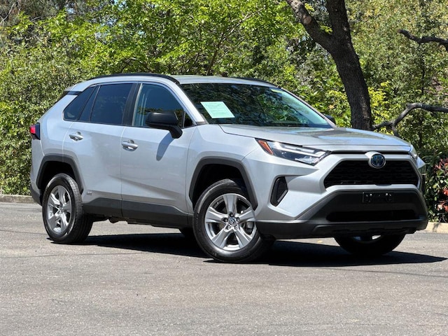 2024 Toyota RAV4 Hybrid