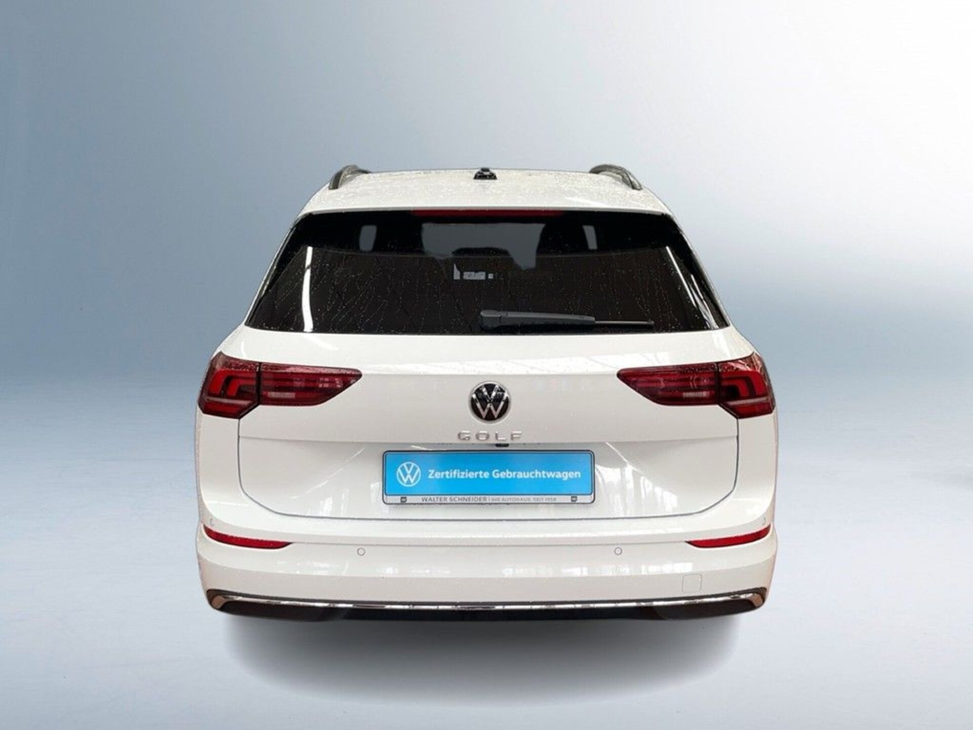 Volkswagen Golf Variant Goal