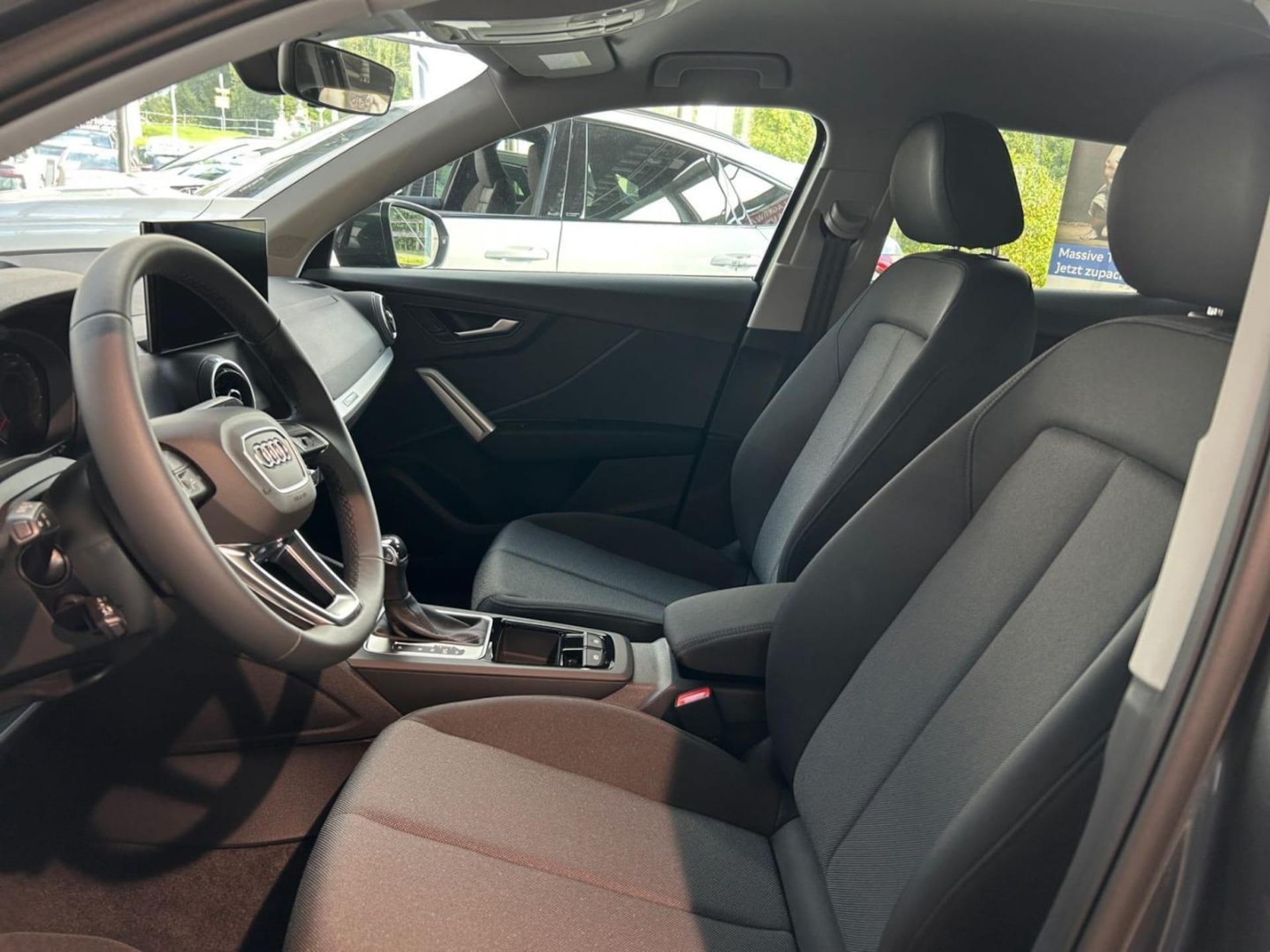 Audi Q2 S line