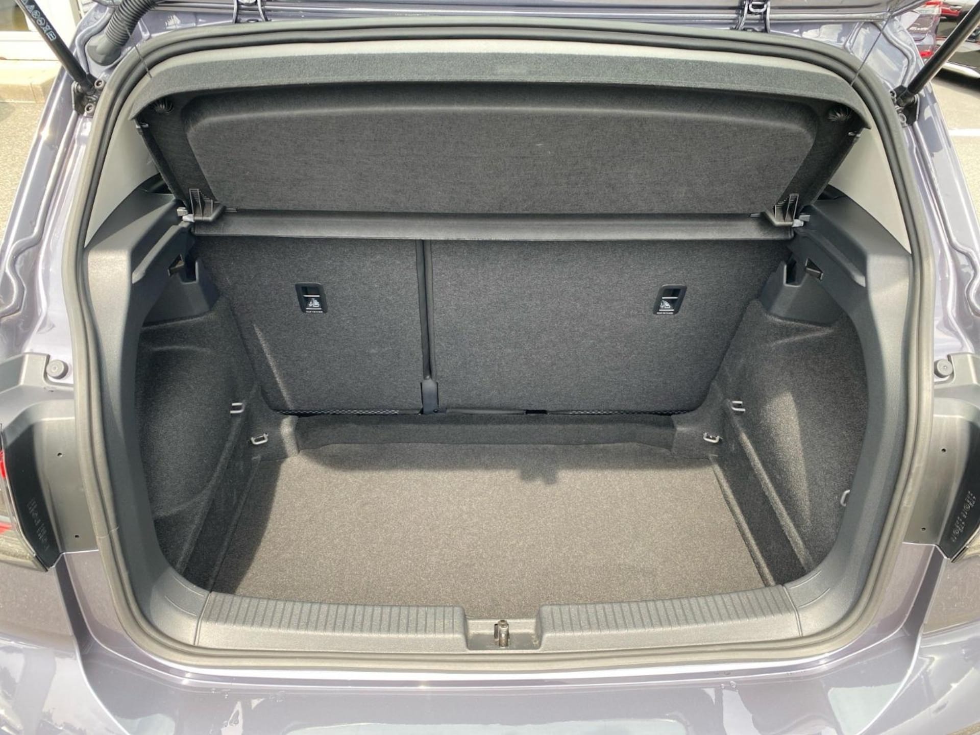 Volkswagen T-Cross Basis-Modell