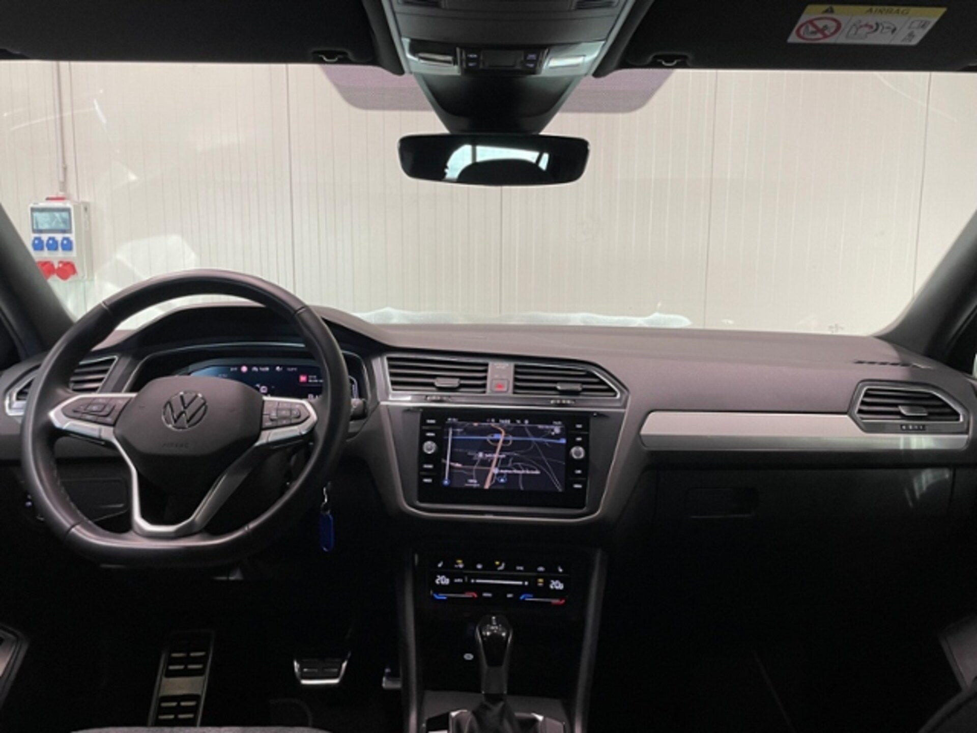 Volkswagen Tiguan Allspace MOVE