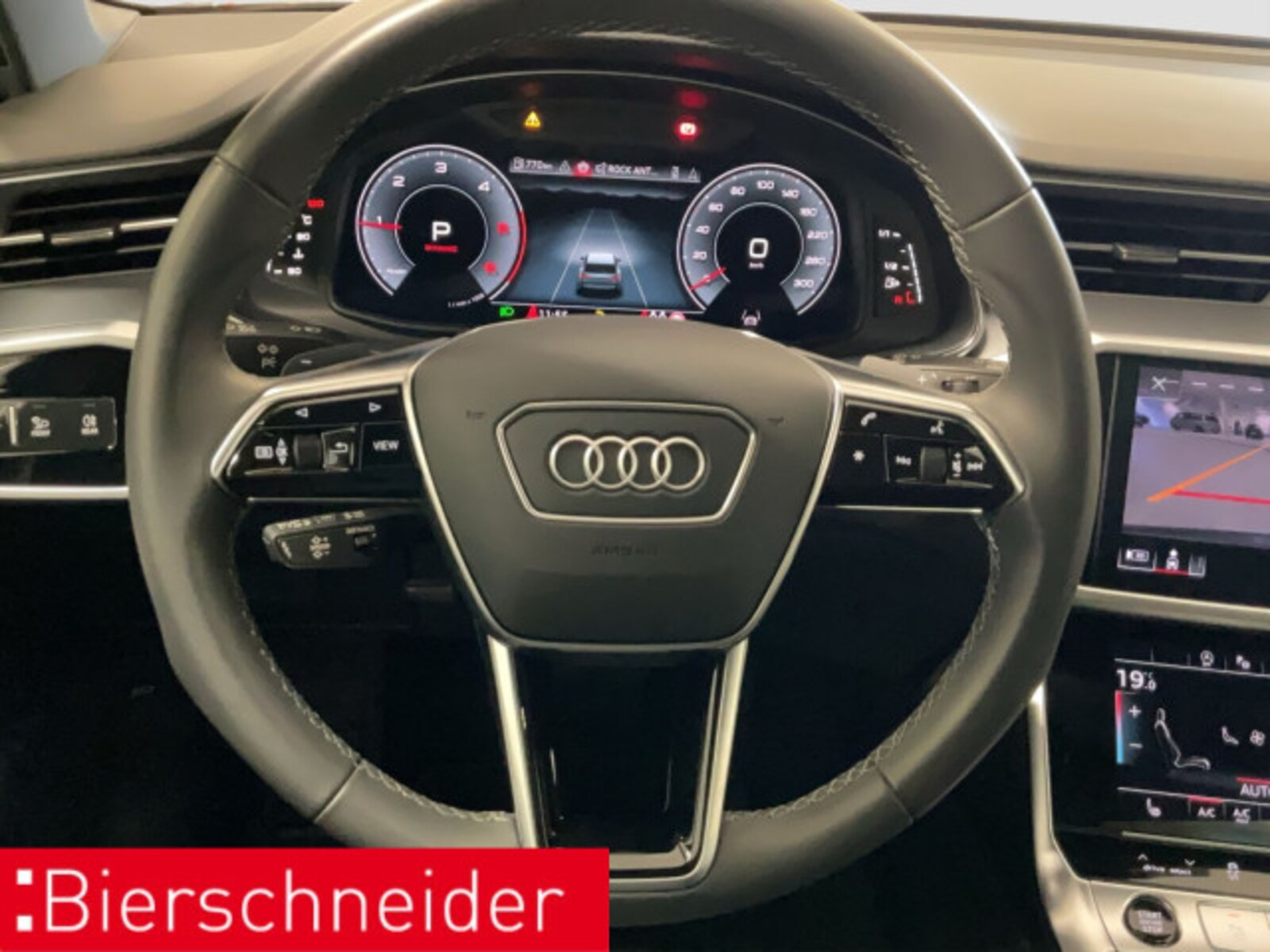 Audi A6 Avant – Bild 17