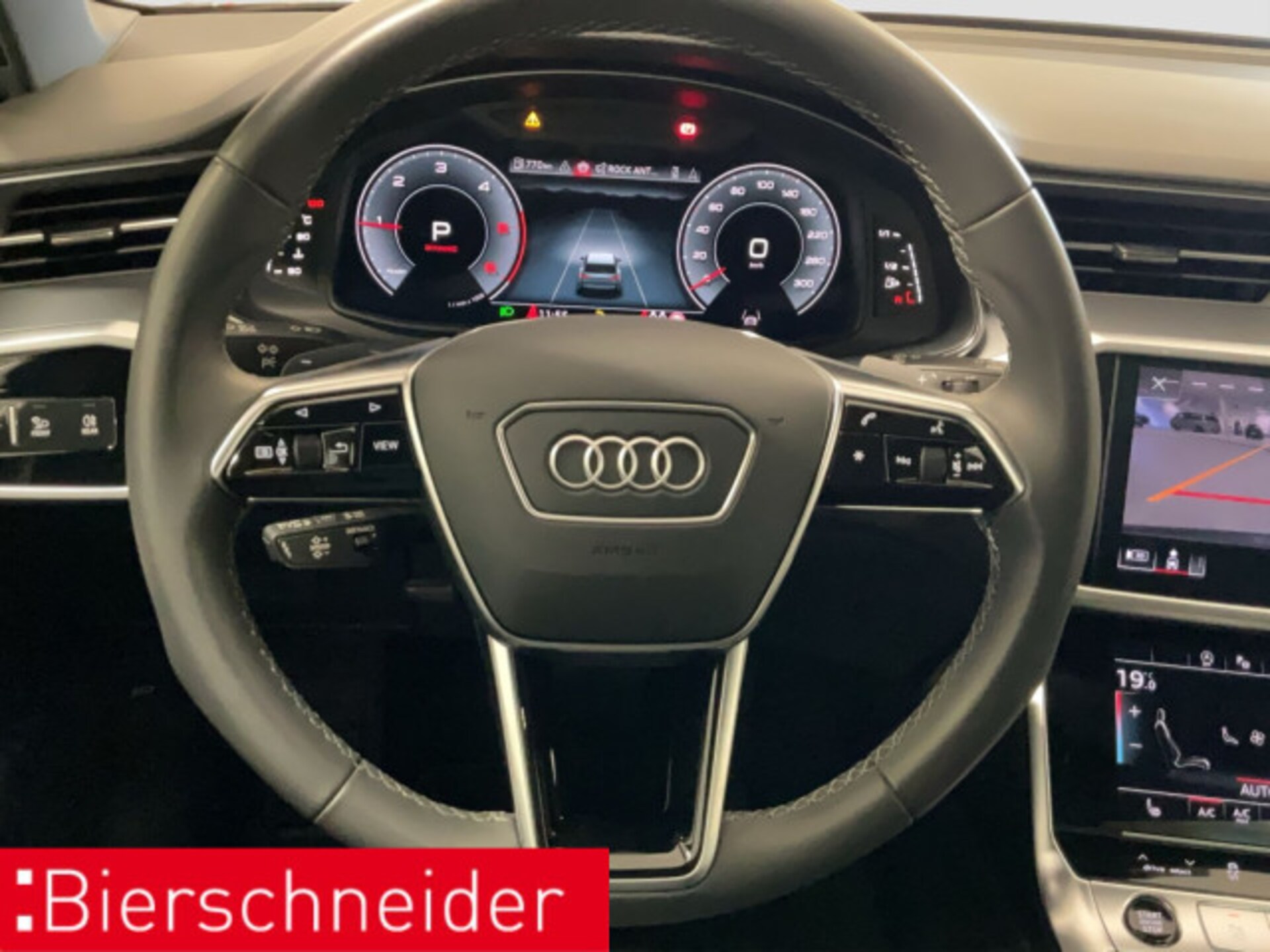 Audi A6 Avant Design