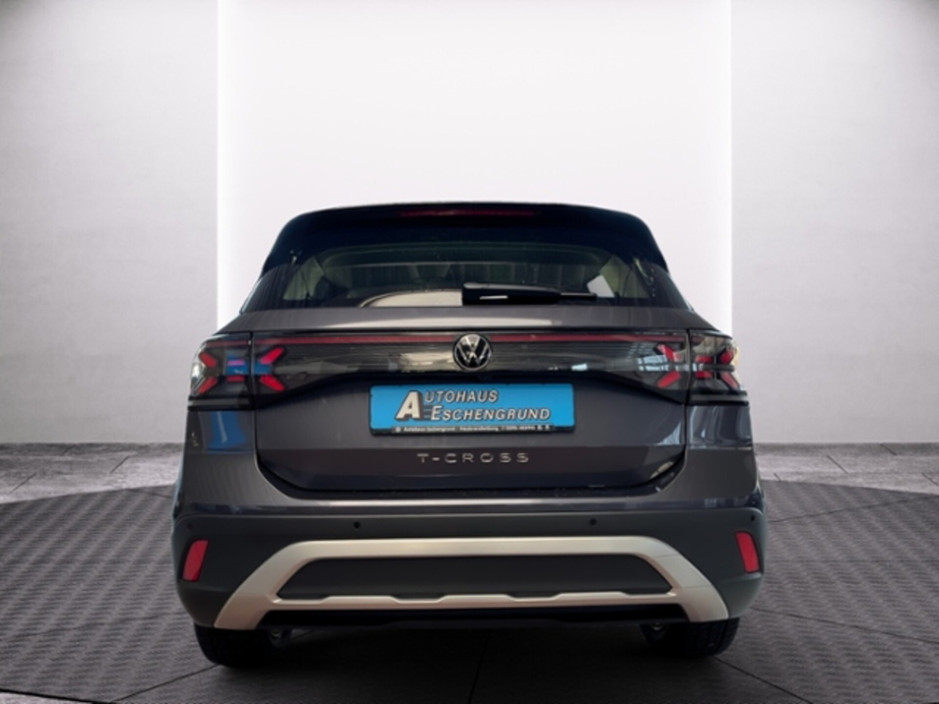 Volkswagen T-Cross Style