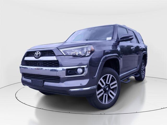 2018 Toyota 4Runner